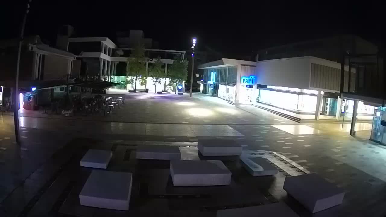 Webcam Nova Gorica – Bevkov trg | GO! 2025