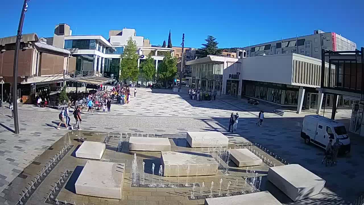 Kamera Nova Gorica | Bevkov trg | GO! 2025