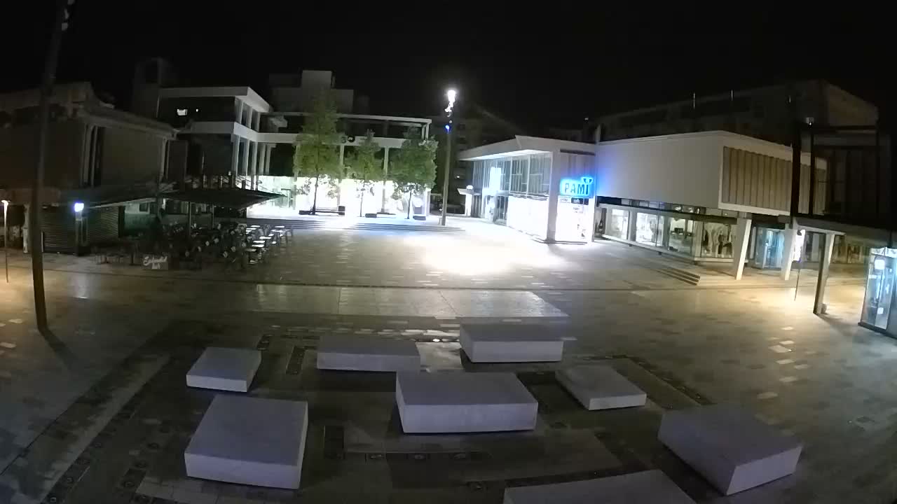 Webcam Nova Gorica – Bevkov trg | GO! 2025