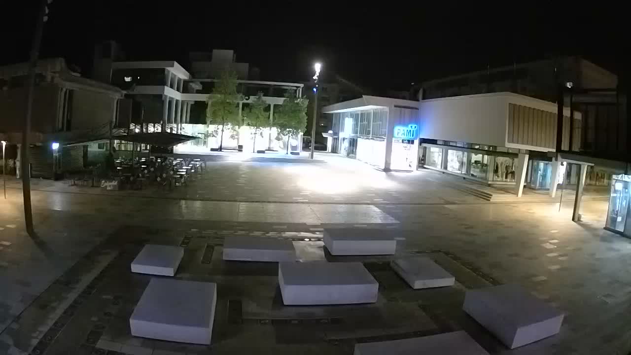 Webcam Nova Gorica – Bevkov trg | GO! 2025