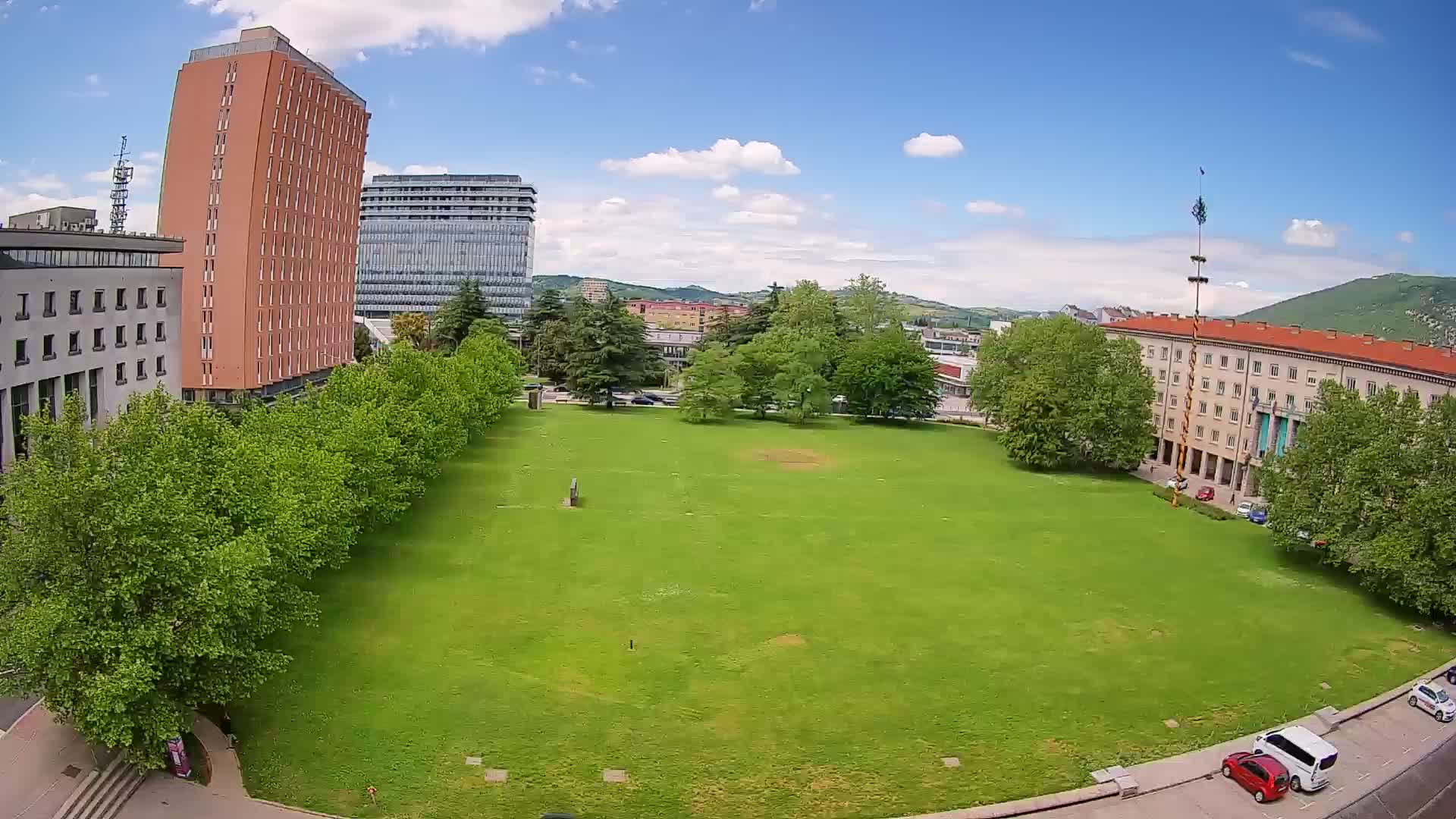 Nova Gorica – Gledališče SNG