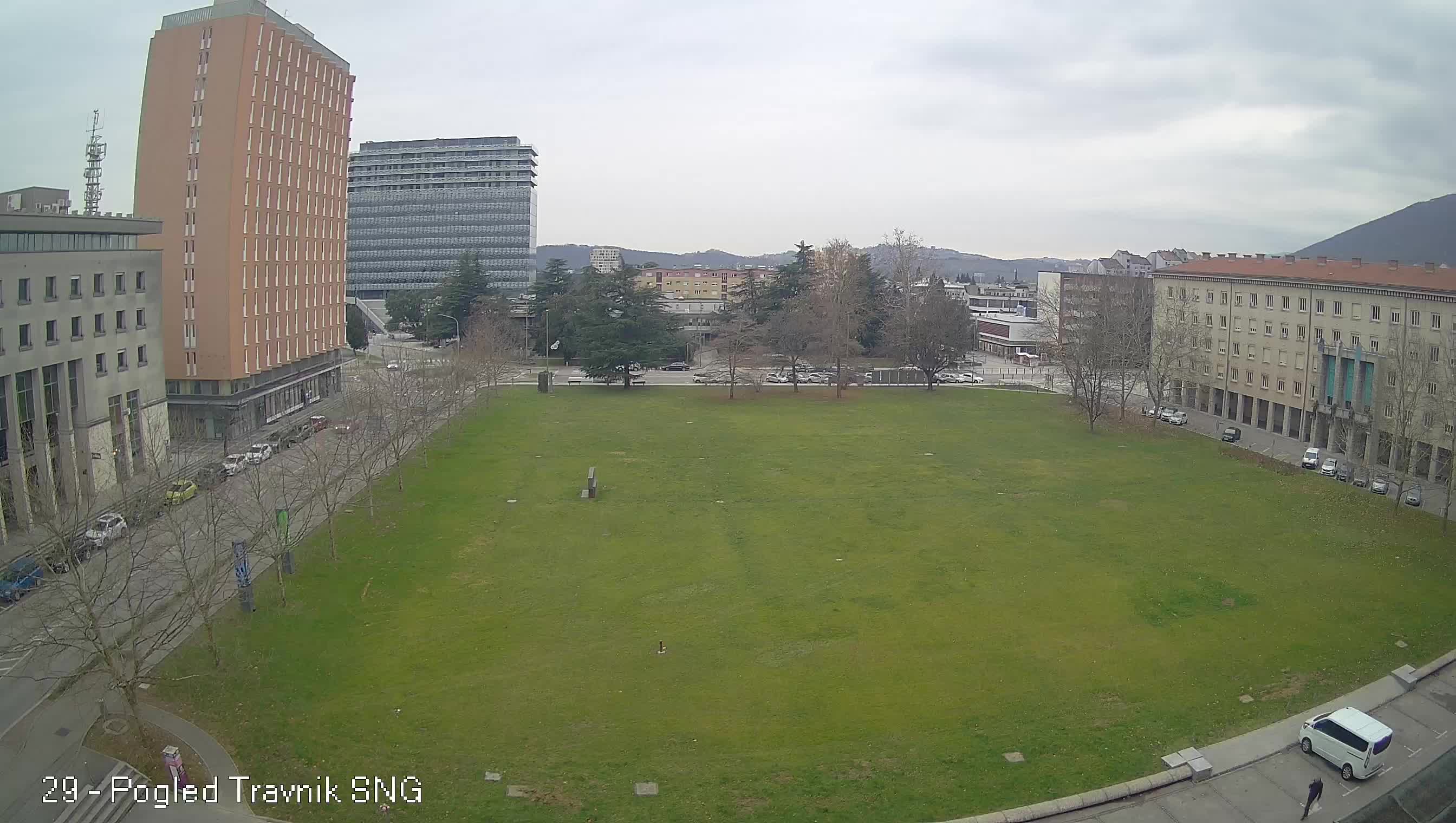 Webcam Piazza Edvard Kardelj | Nova Gorica