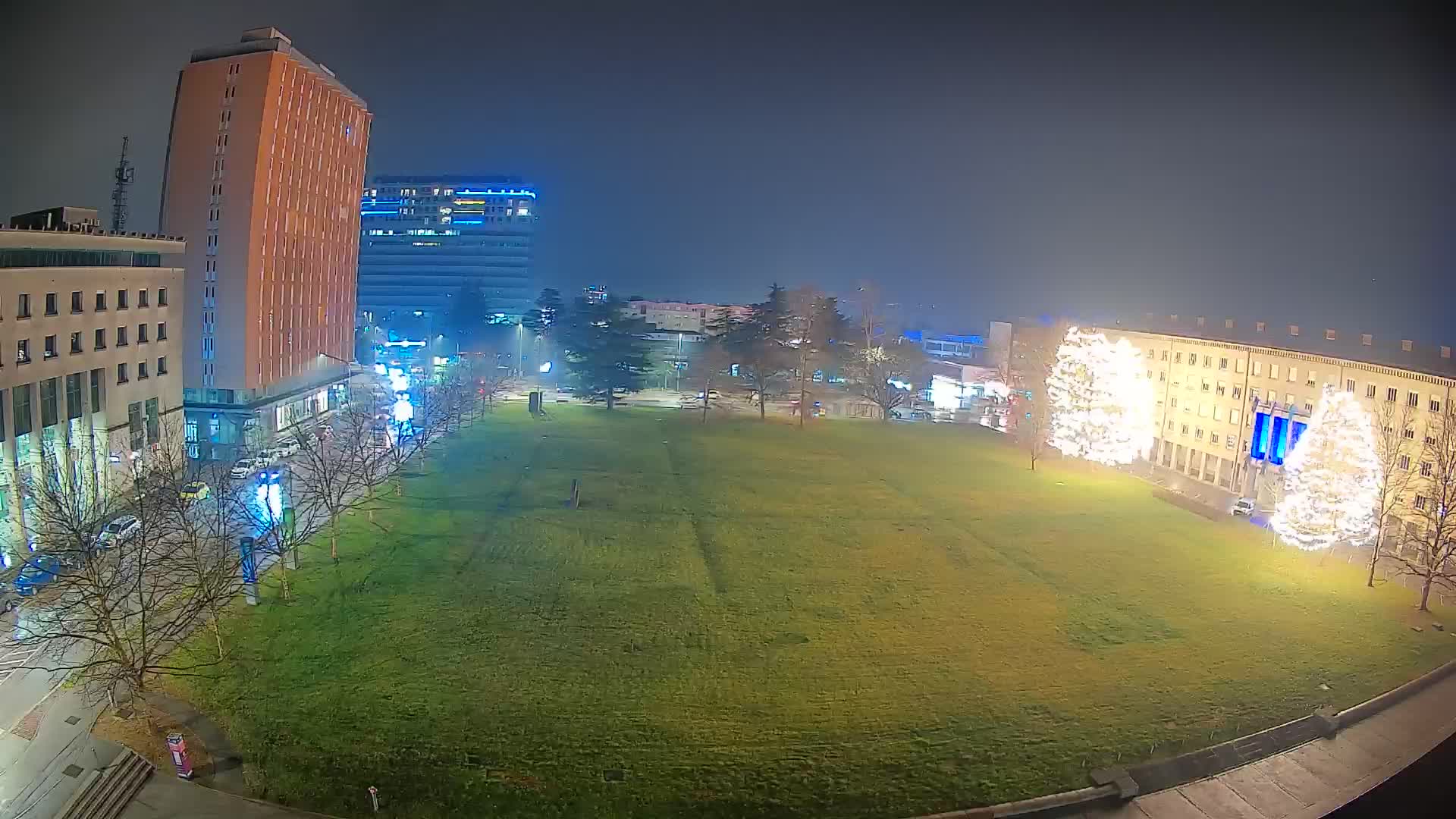 Webcam Edvard Kardelj carre | Nova Gorica