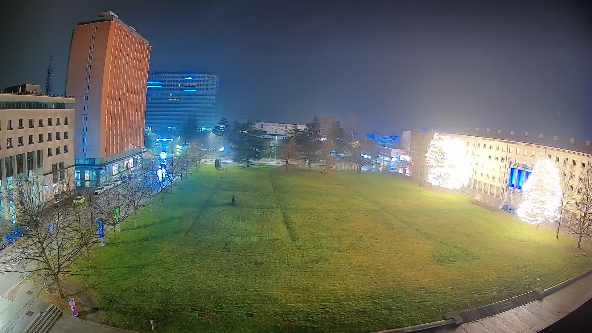 Webcam Edvard Kardelj Platz – Nova Gorica