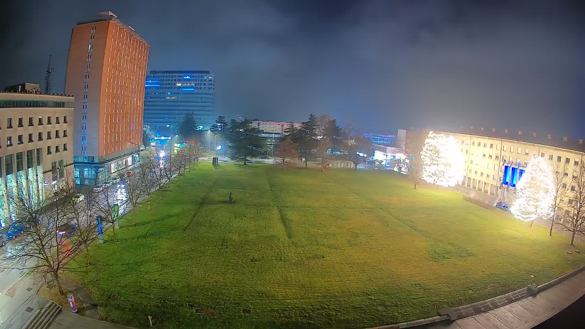 Webcam Edvard Kardelj Platz – Nova Gorica