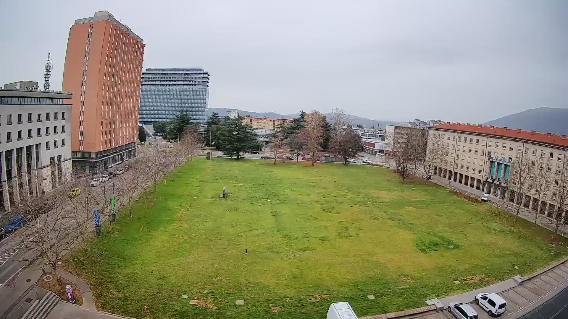 Webcam Piazza Edvard Kardelj | Nova Gorica