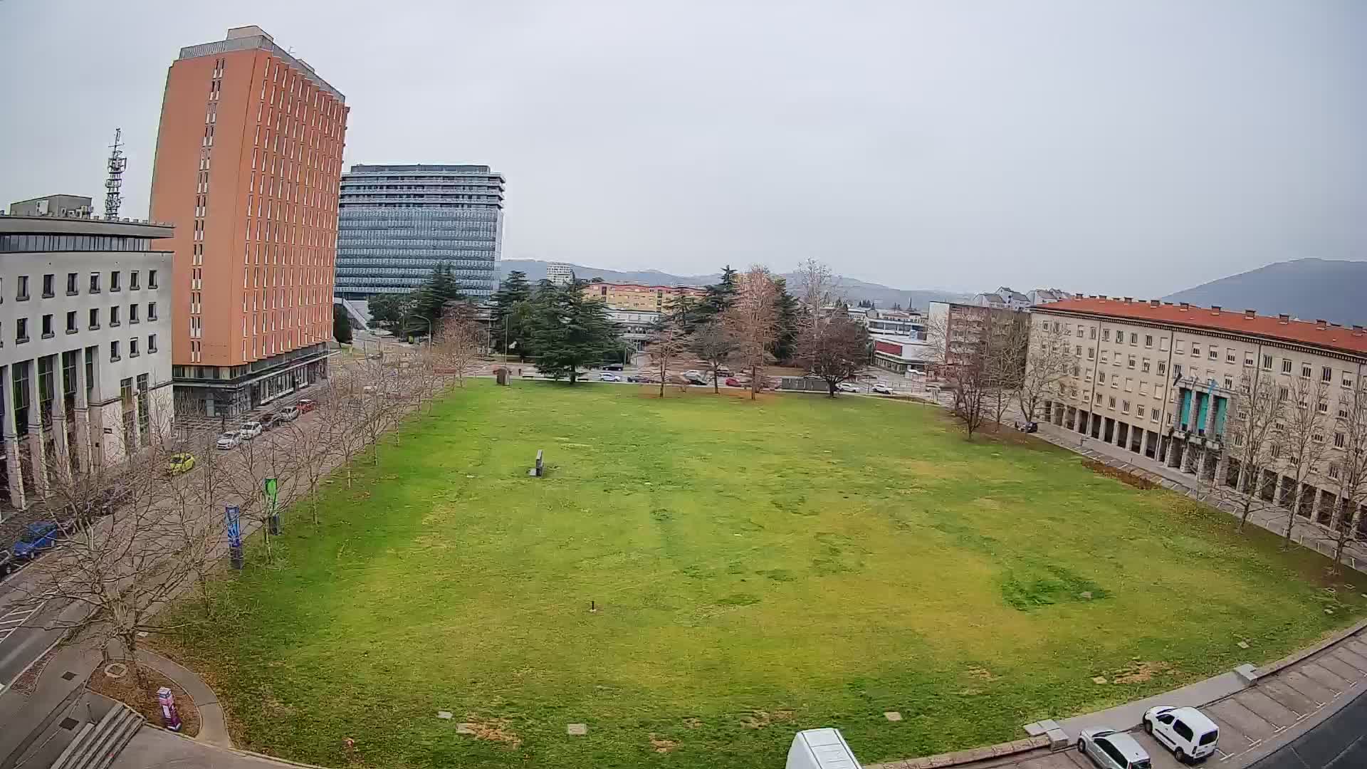 Webcam Piazza Edvard Kardelj | Nova Gorica