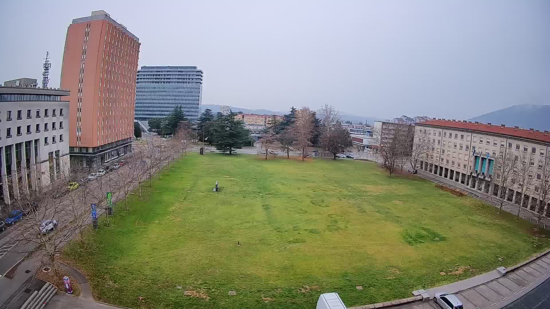 Webcam Piazza Edvard Kardelj | Nova Gorica