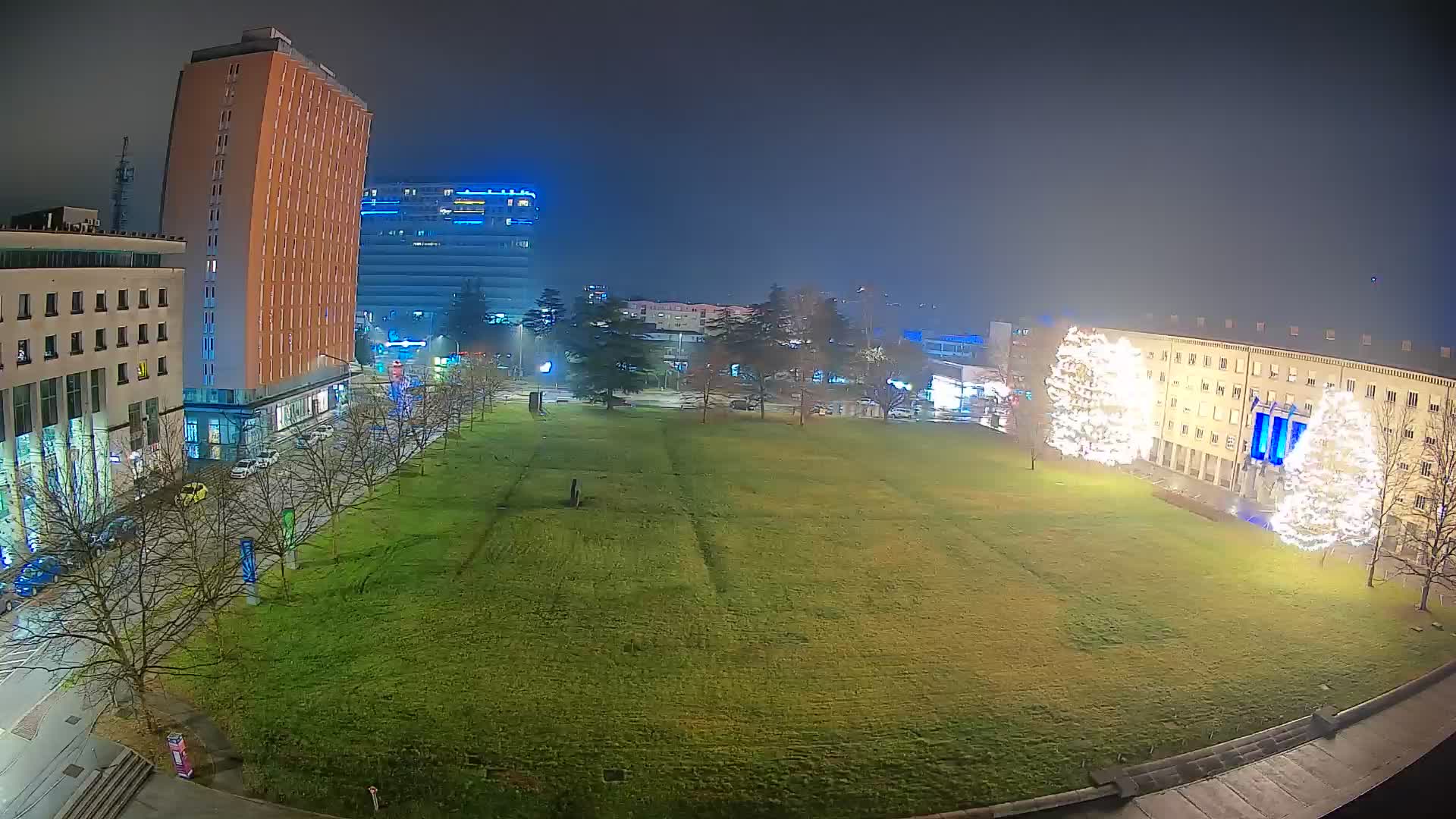 Webcam Edvard Kardelj Platz – Nova Gorica