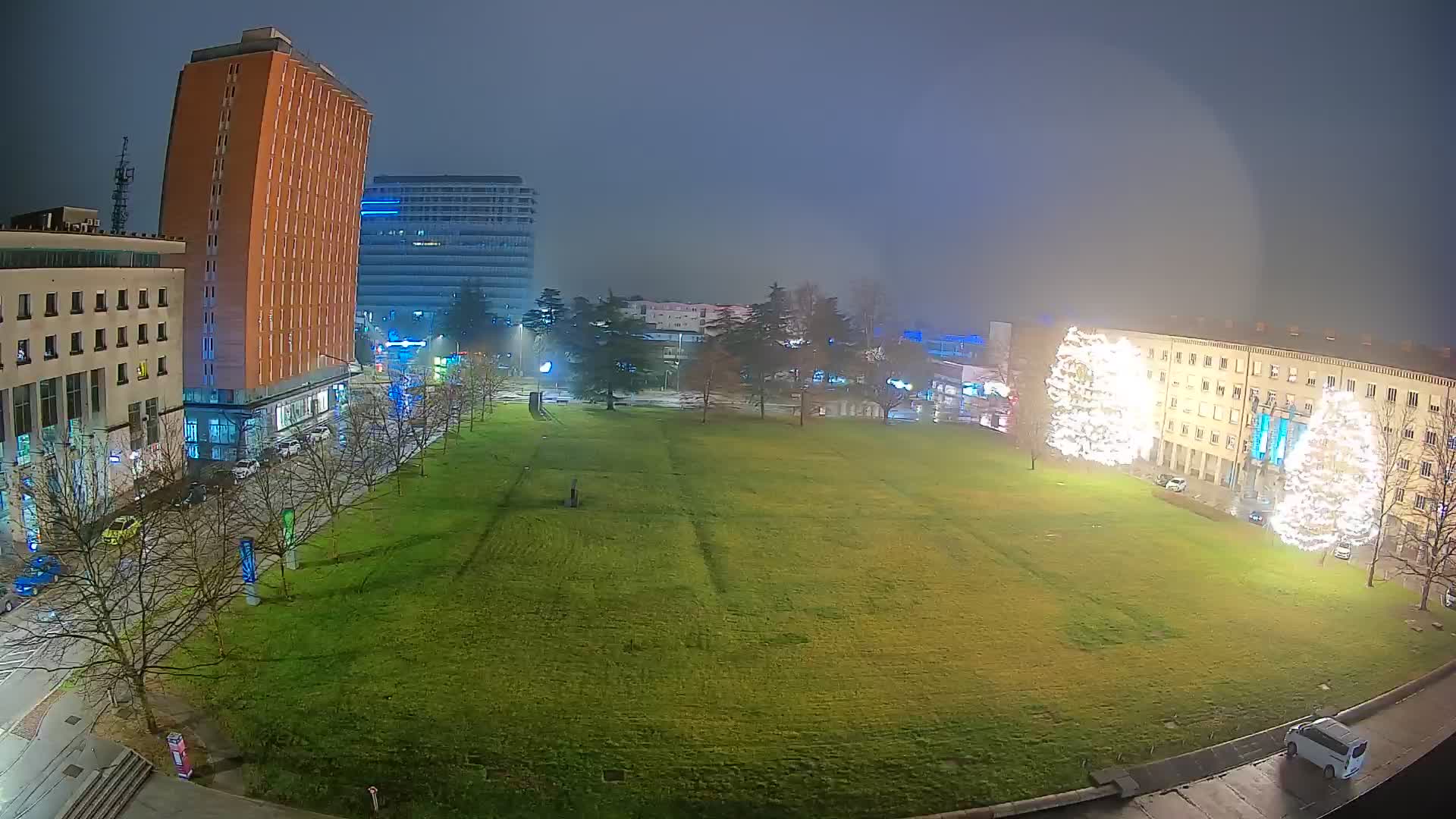 Webcam Piazza Edvard Kardelj | Nova Gorica