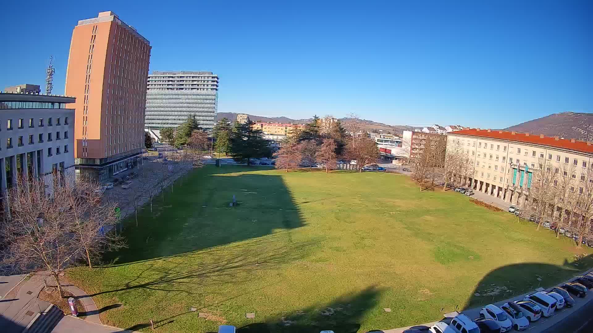 Webcam Piazza Edvard Kardelj | Nova Gorica