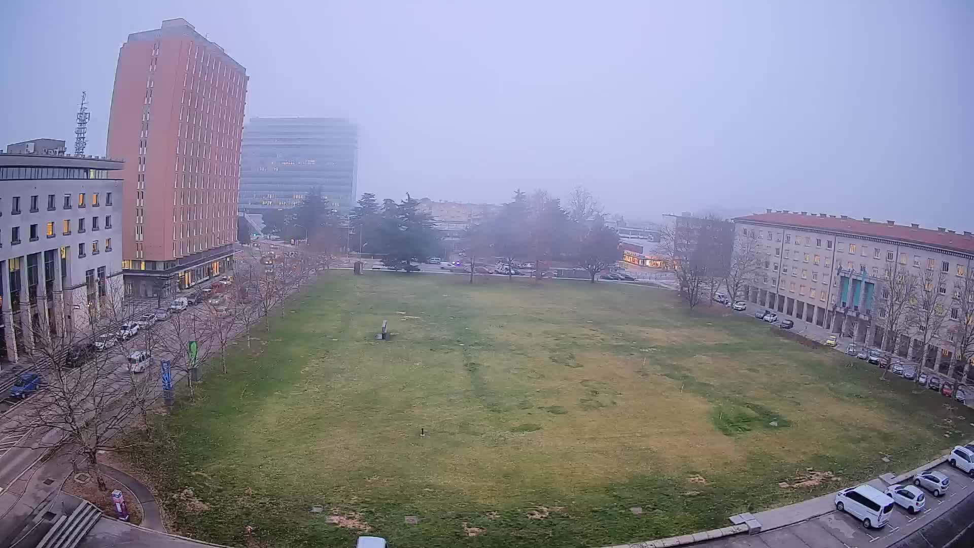 Webcam Piazza Edvard Kardelj | Nova Gorica