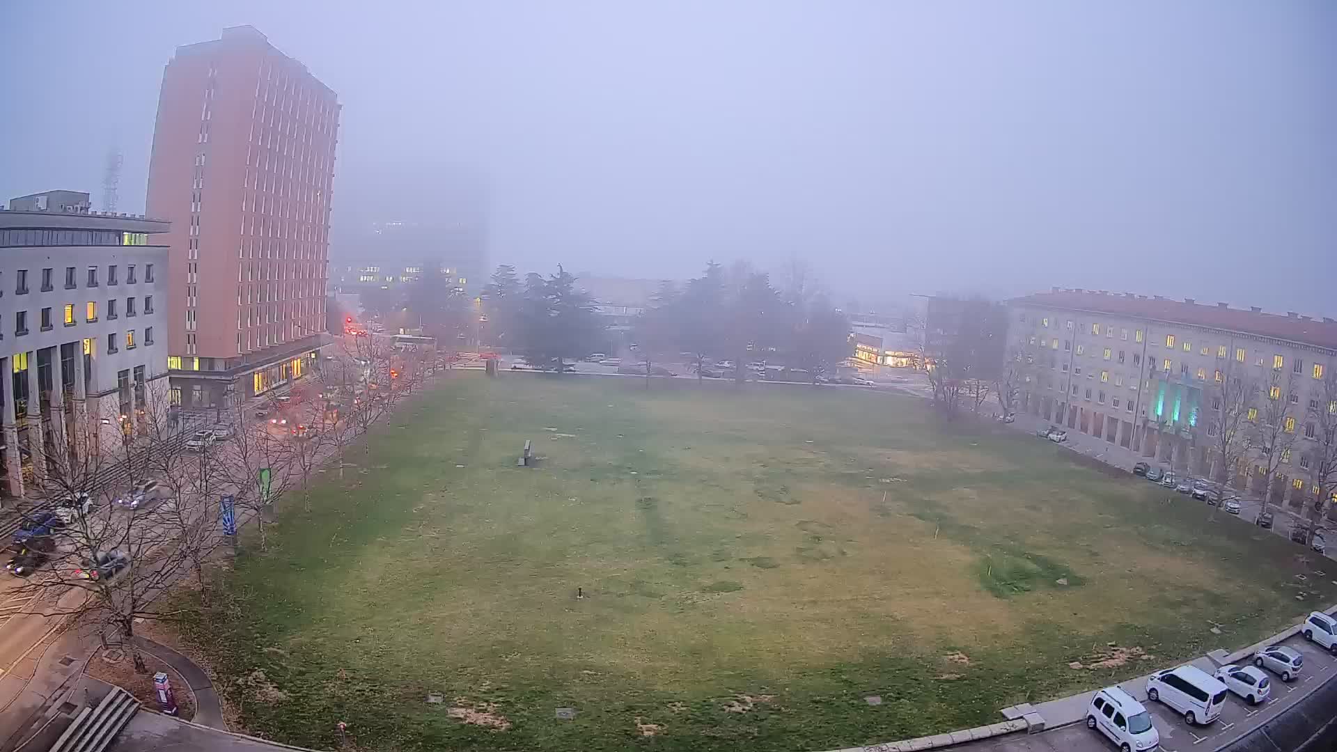 Webcam Piazza Edvard Kardelj | Nova Gorica