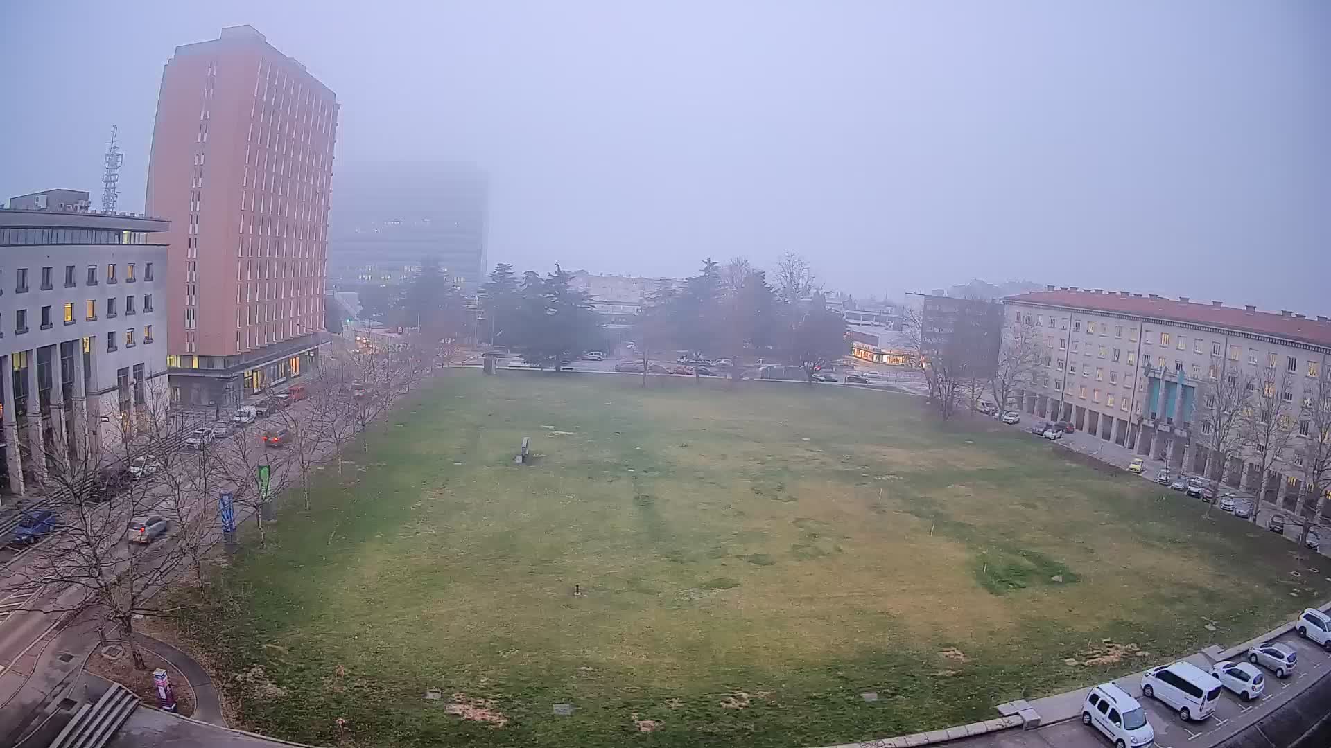 Webcam Piazza Edvard Kardelj | Nova Gorica