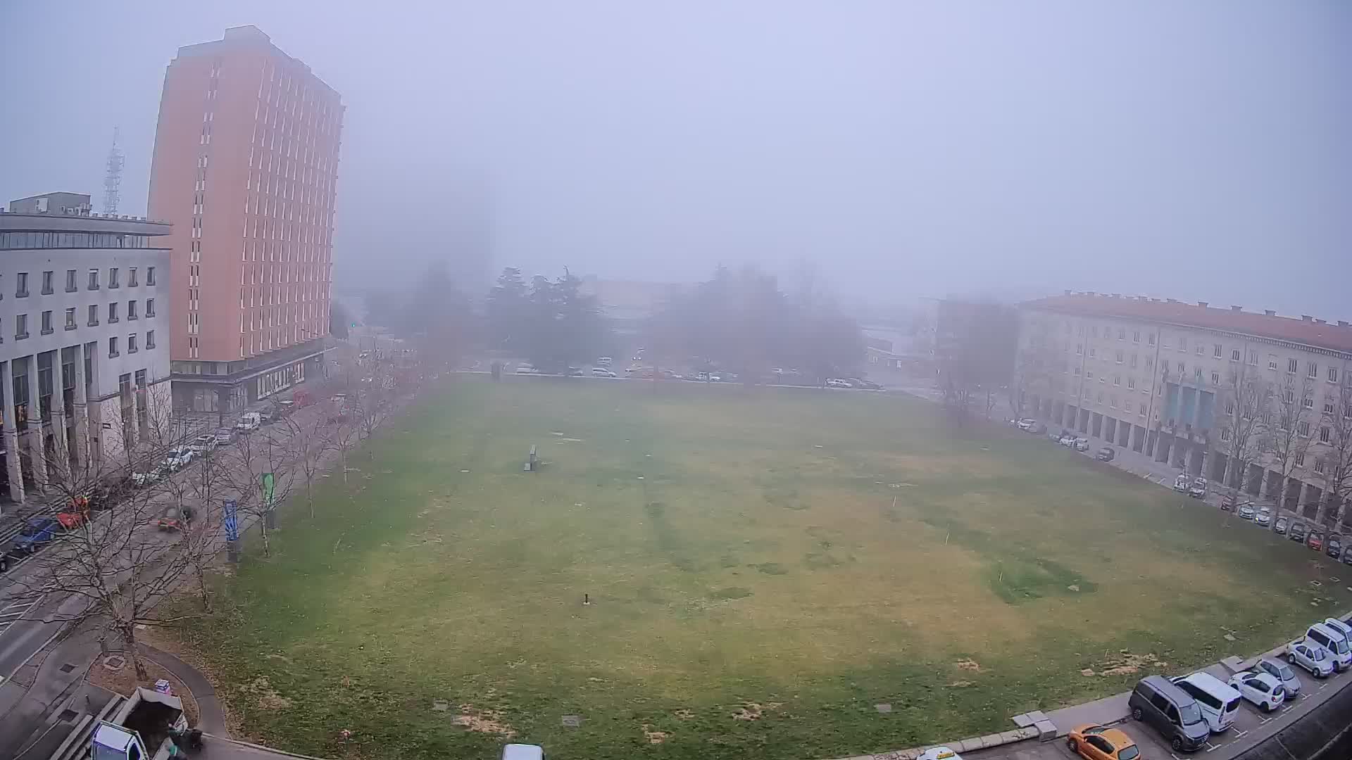 Webcam Piazza Edvard Kardelj | Nova Gorica