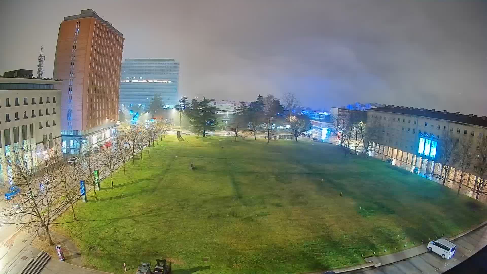 Webcam Edvard Kardelj Platz – Nova Gorica