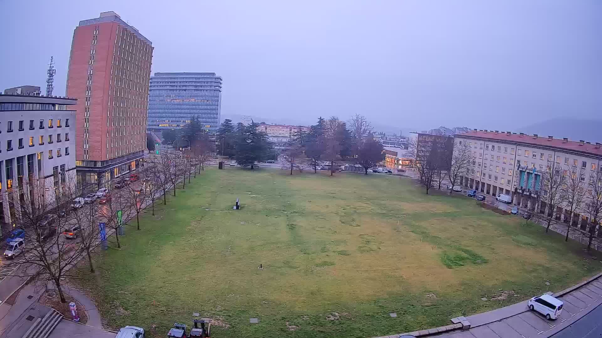 Webcam Edvard Kardelj Platz – Nova Gorica