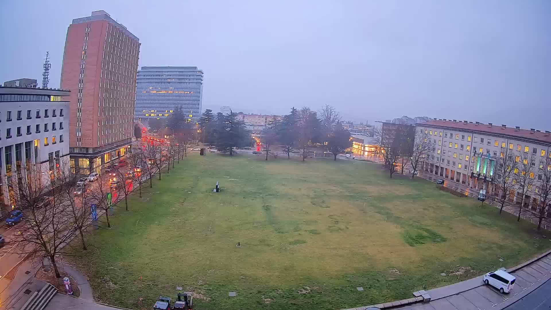 Webcam Edvard Kardelj Platz – Nova Gorica