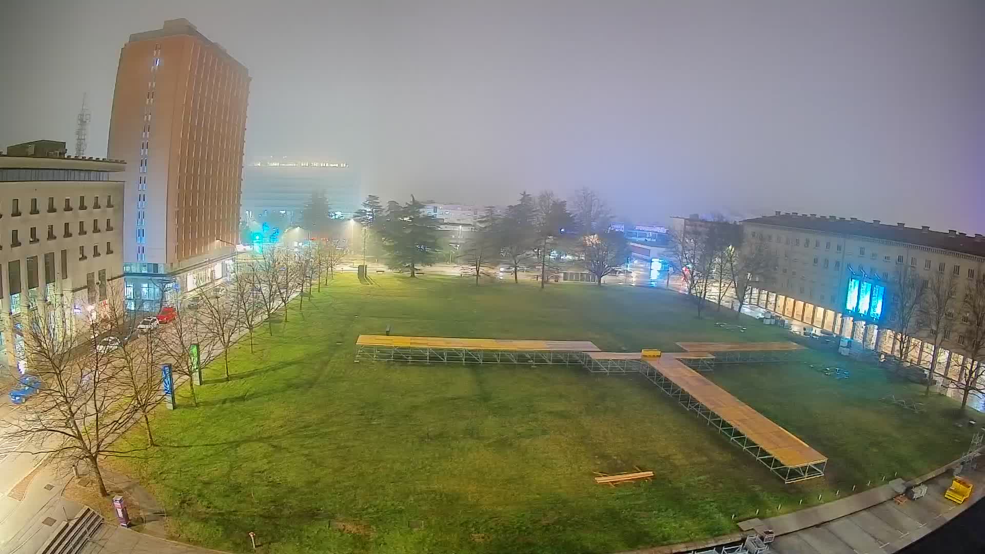 Webcam Edvard Kardelj Platz – Nova Gorica