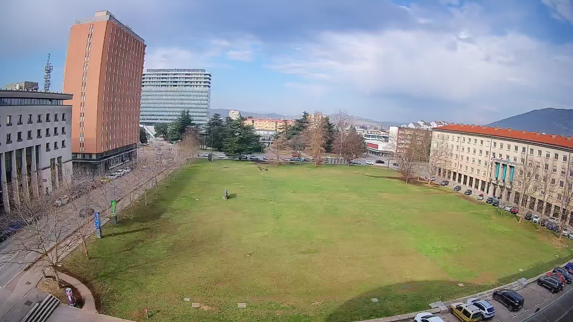 Webcam Edvard Kardelj Platz – Nova Gorica