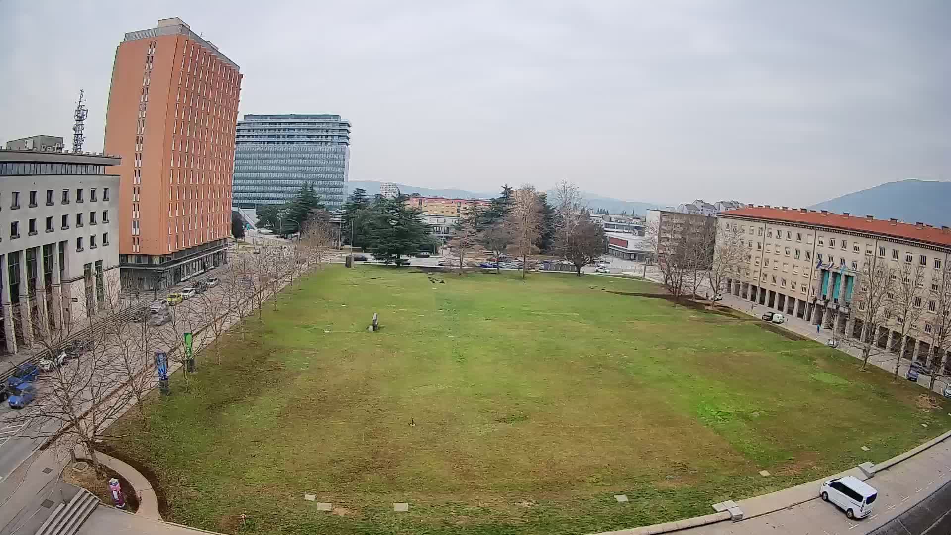 Webcam Edvard Kardelj Platz – Nova Gorica