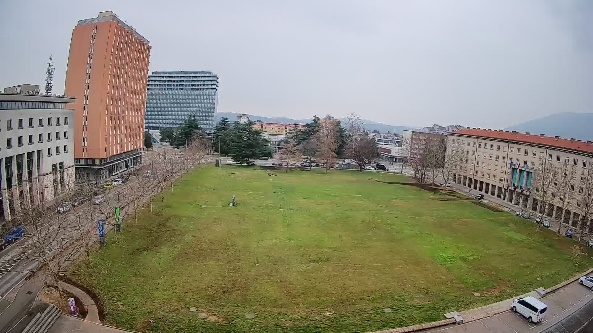 Webcam Edvard Kardelj Platz – Nova Gorica