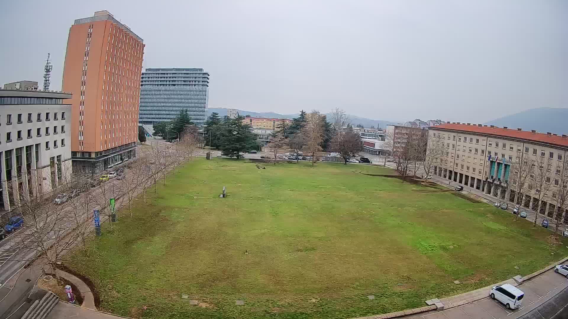 Webcam Edvard Kardelj Platz – Nova Gorica