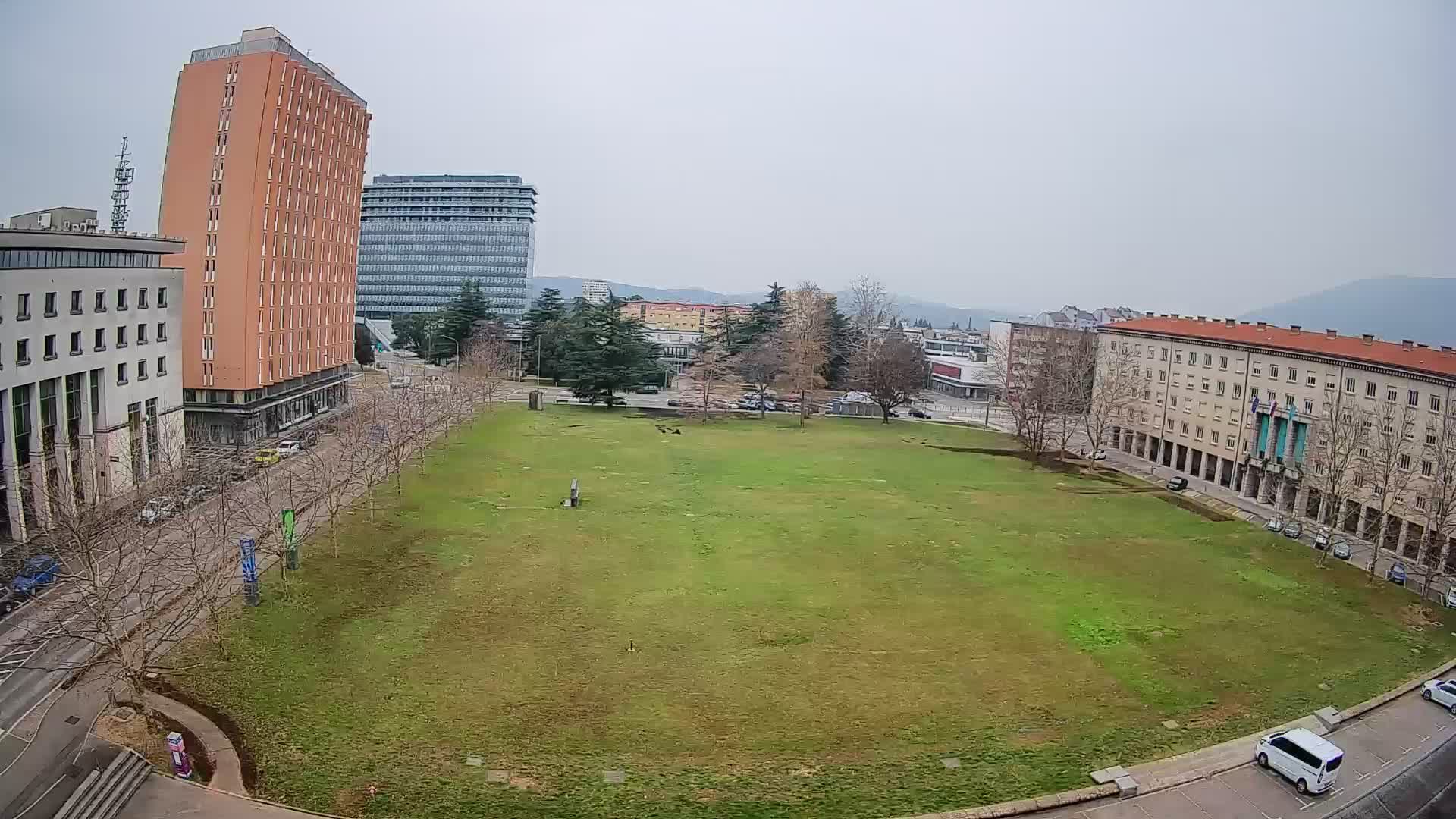 Webcam Edvard Kardelj Platz – Nova Gorica