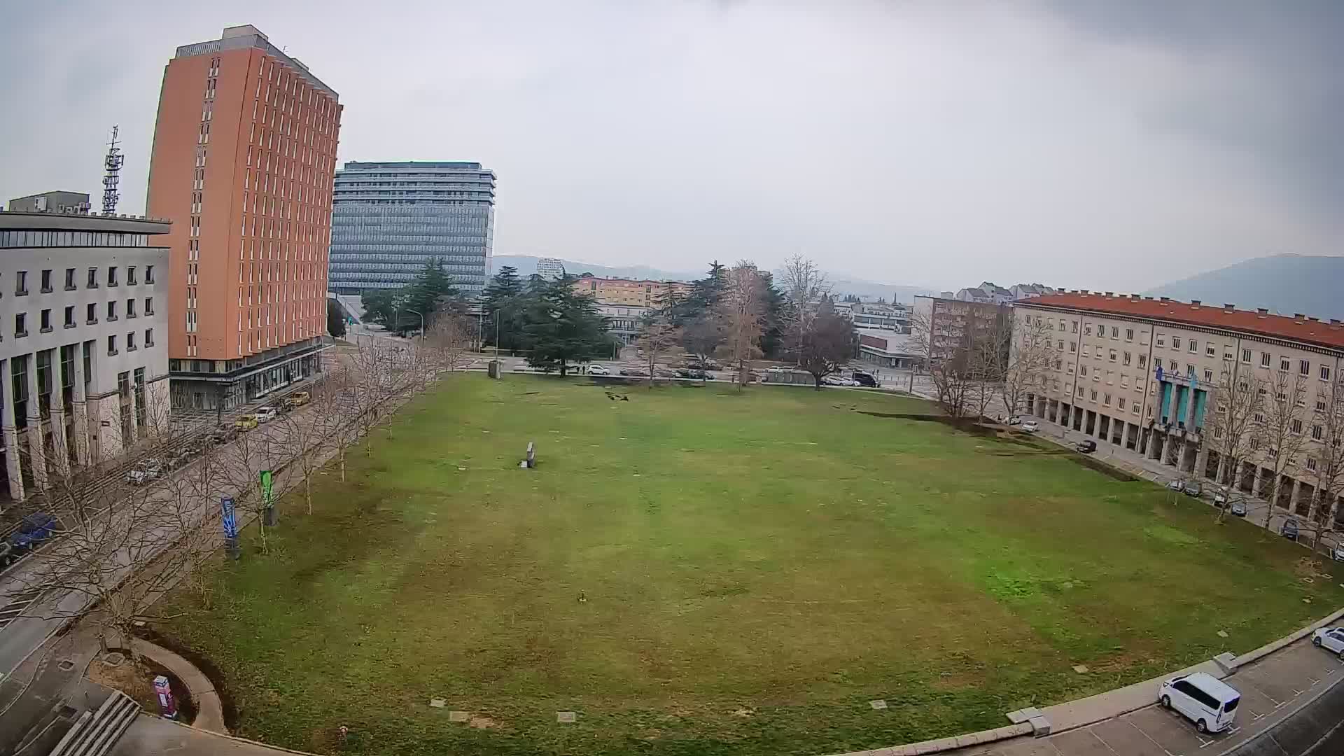 Webcam Piazza Edvard Kardelj | Nova Gorica