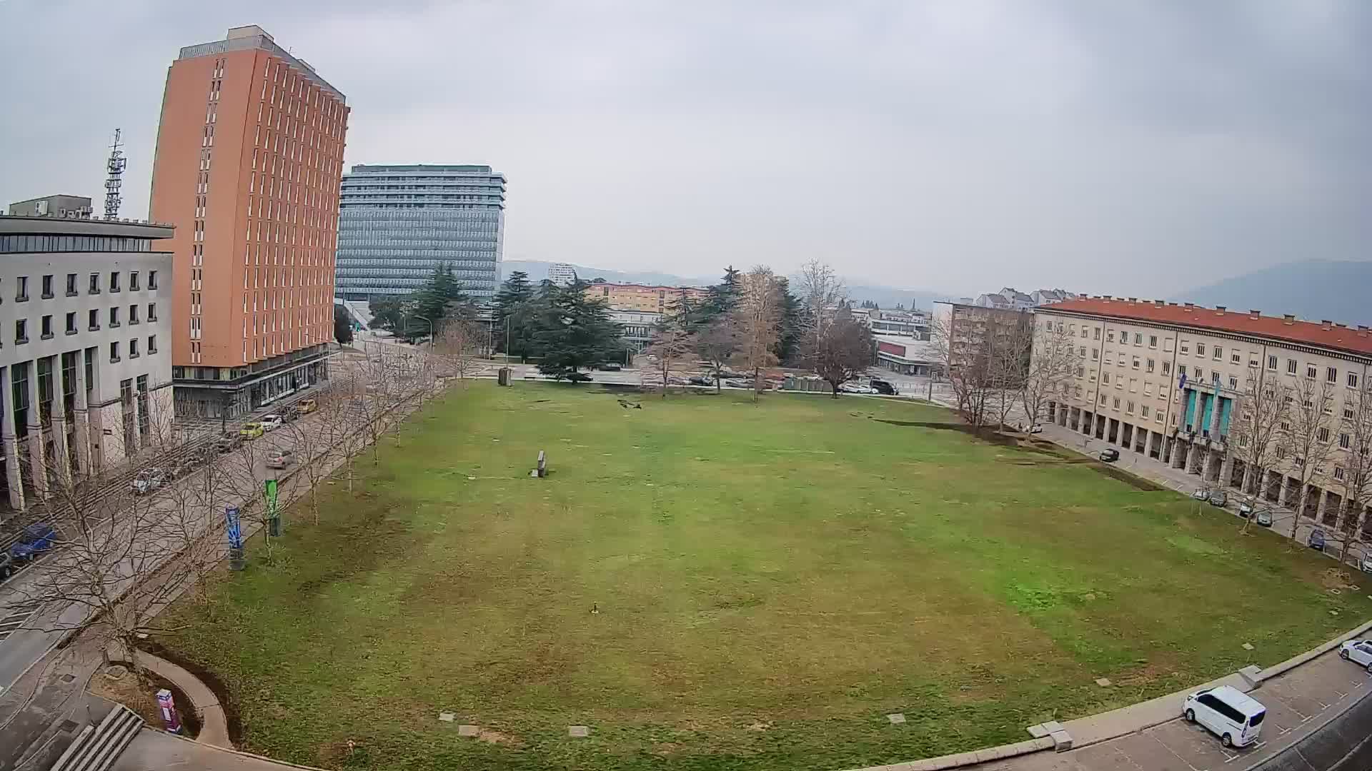 Webcam Piazza Edvard Kardelj | Nova Gorica