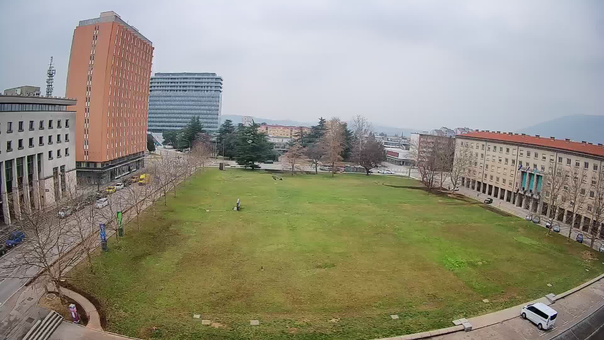 Webcam Piazza Edvard Kardelj | Nova Gorica