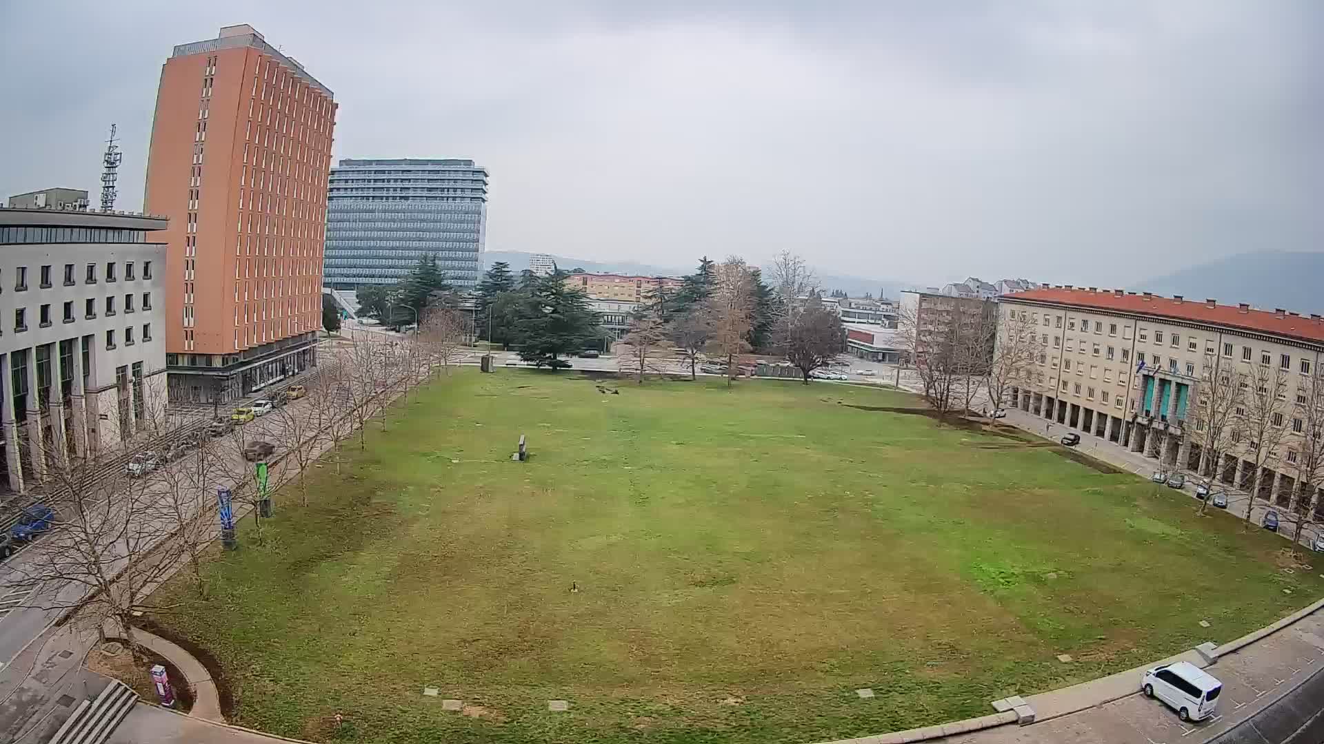 Webcam Piazza Edvard Kardelj | Nova Gorica