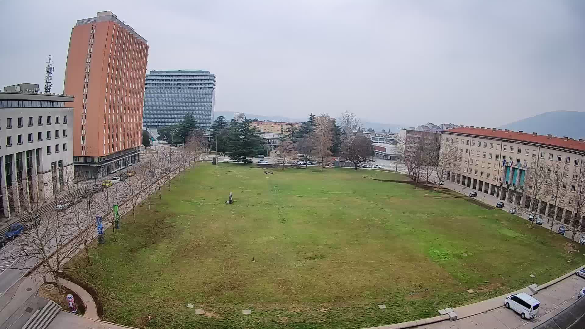 Webcam Piazza Edvard Kardelj | Nova Gorica