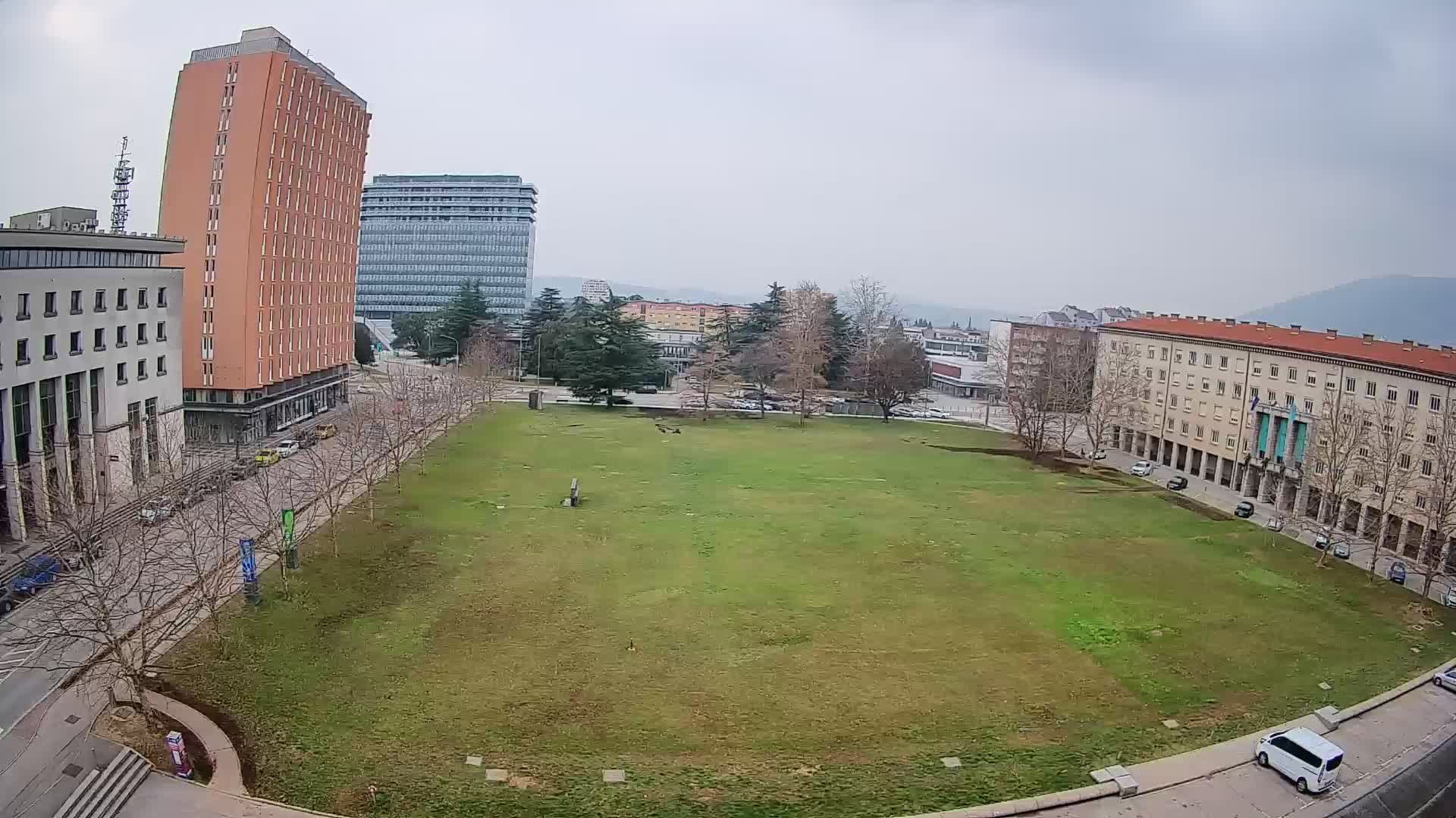 Webcam Piazza Edvard Kardelj | Nova Gorica