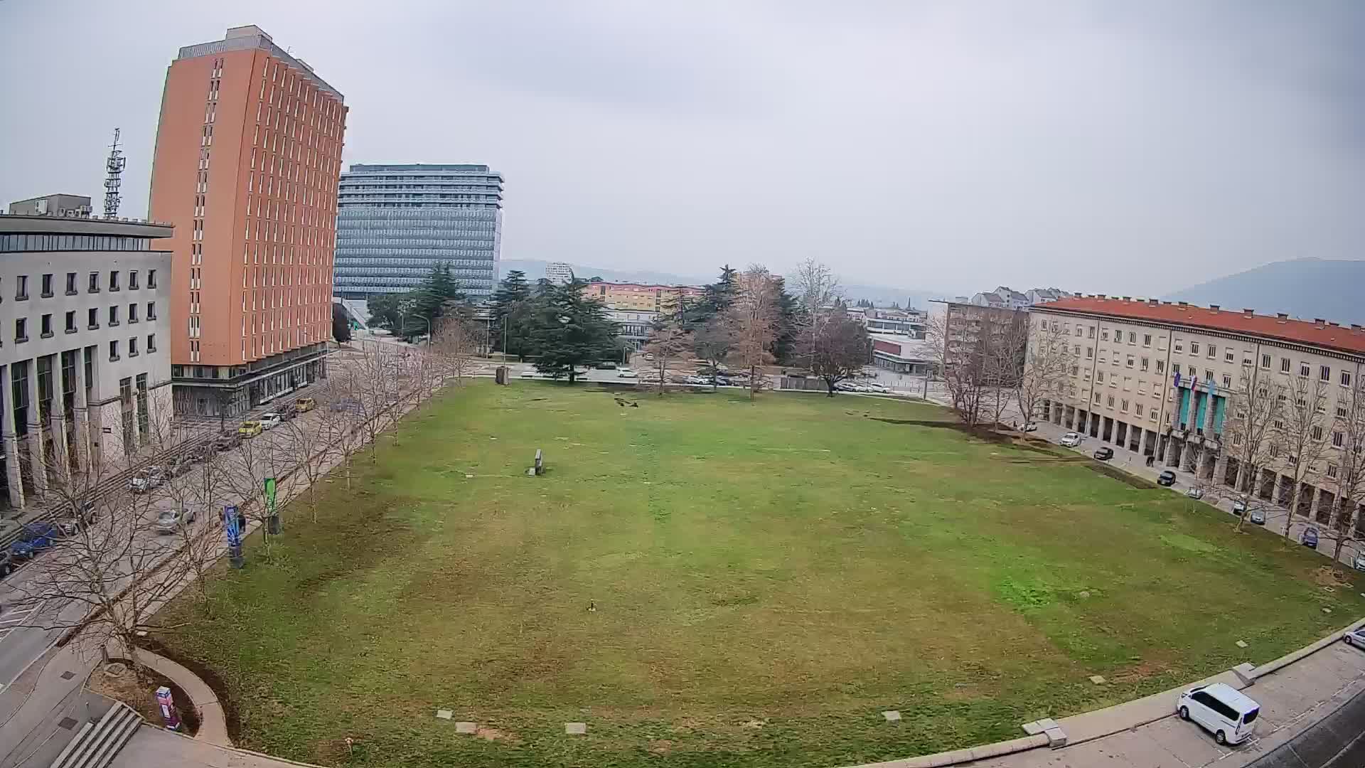 Webcam Piazza Edvard Kardelj | Nova Gorica