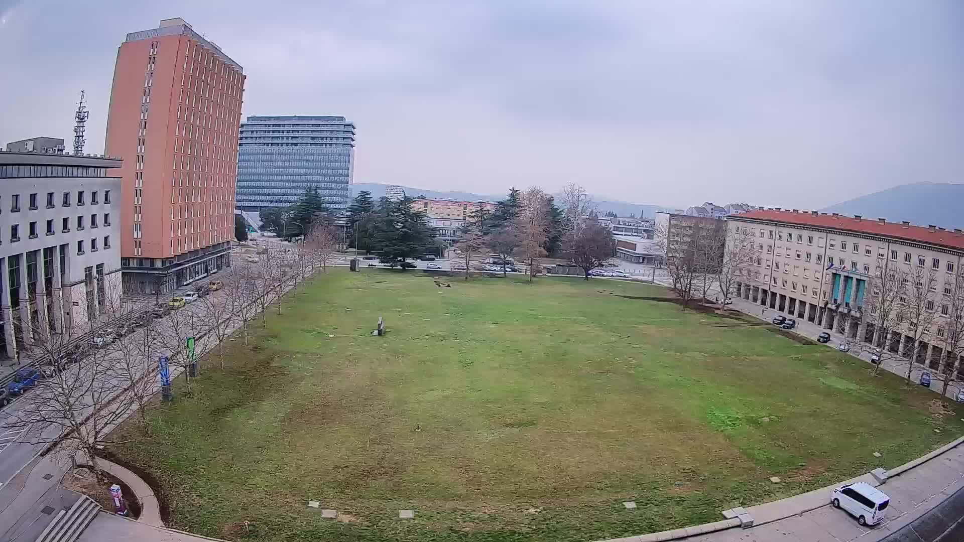 Webcam Edvard Kardelj Platz – Nova Gorica