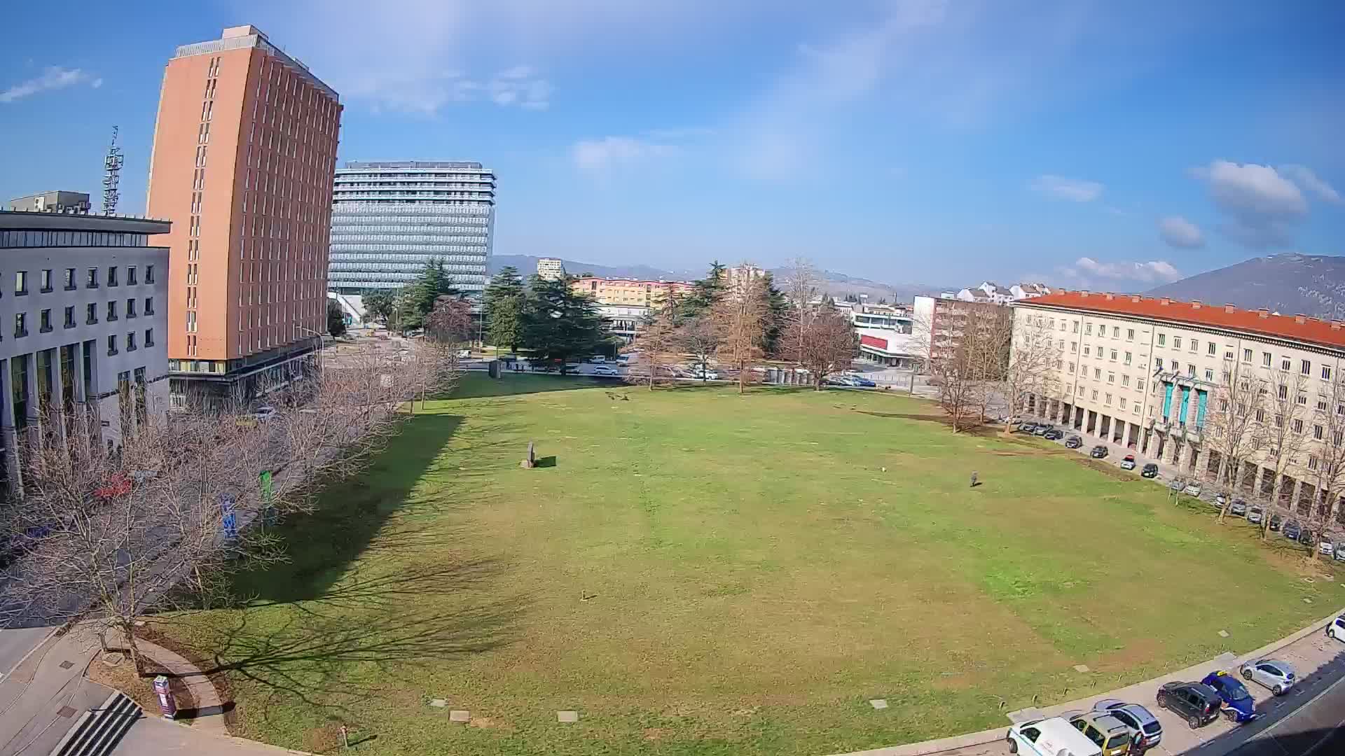 Webcam Piazza Edvard Kardelj | Nova Gorica