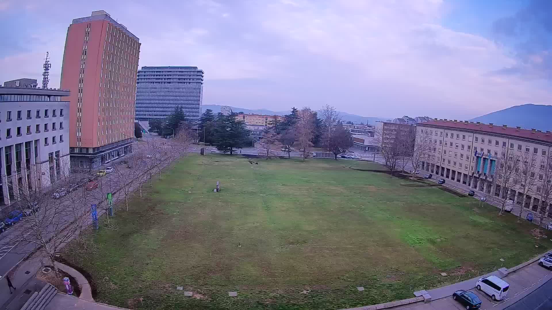 Webcam Piazza Edvard Kardelj | Nova Gorica