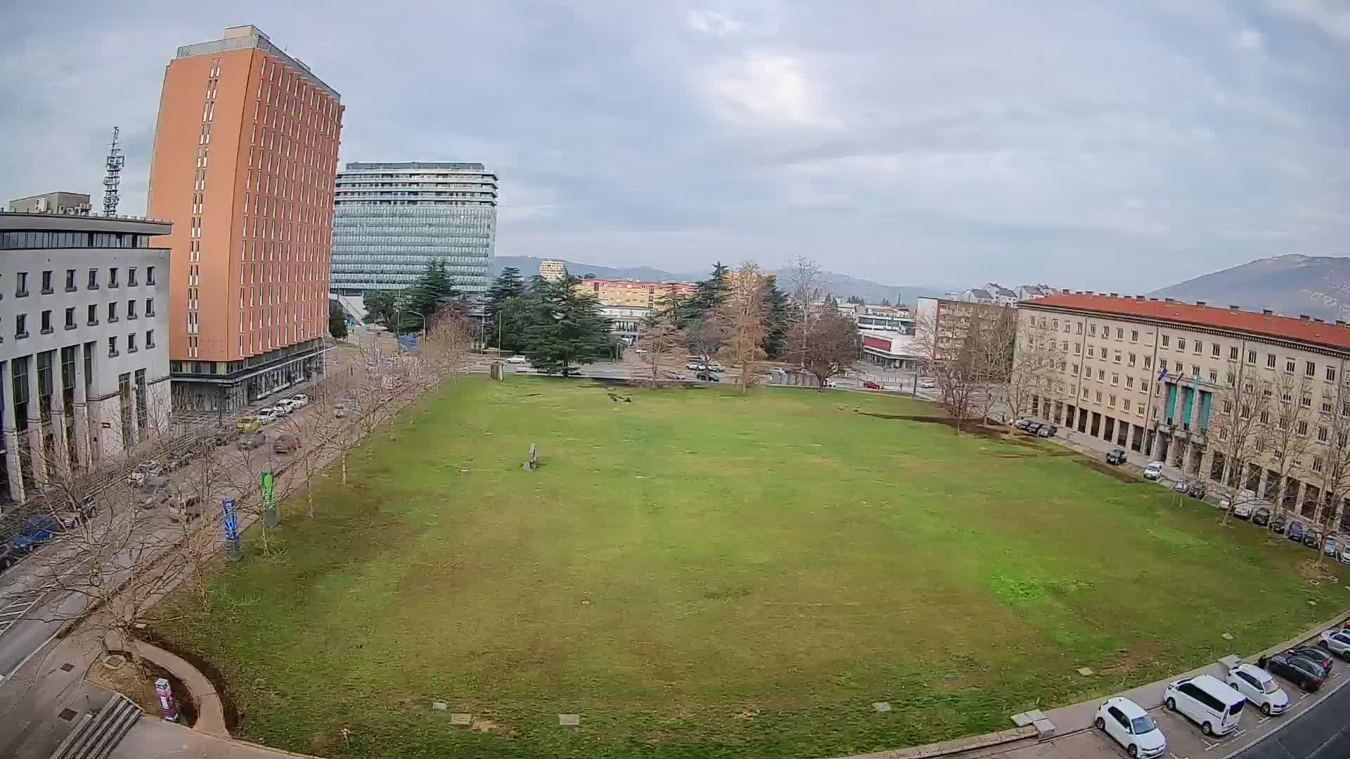 Webcam Edvard Kardelj Platz – Nova Gorica