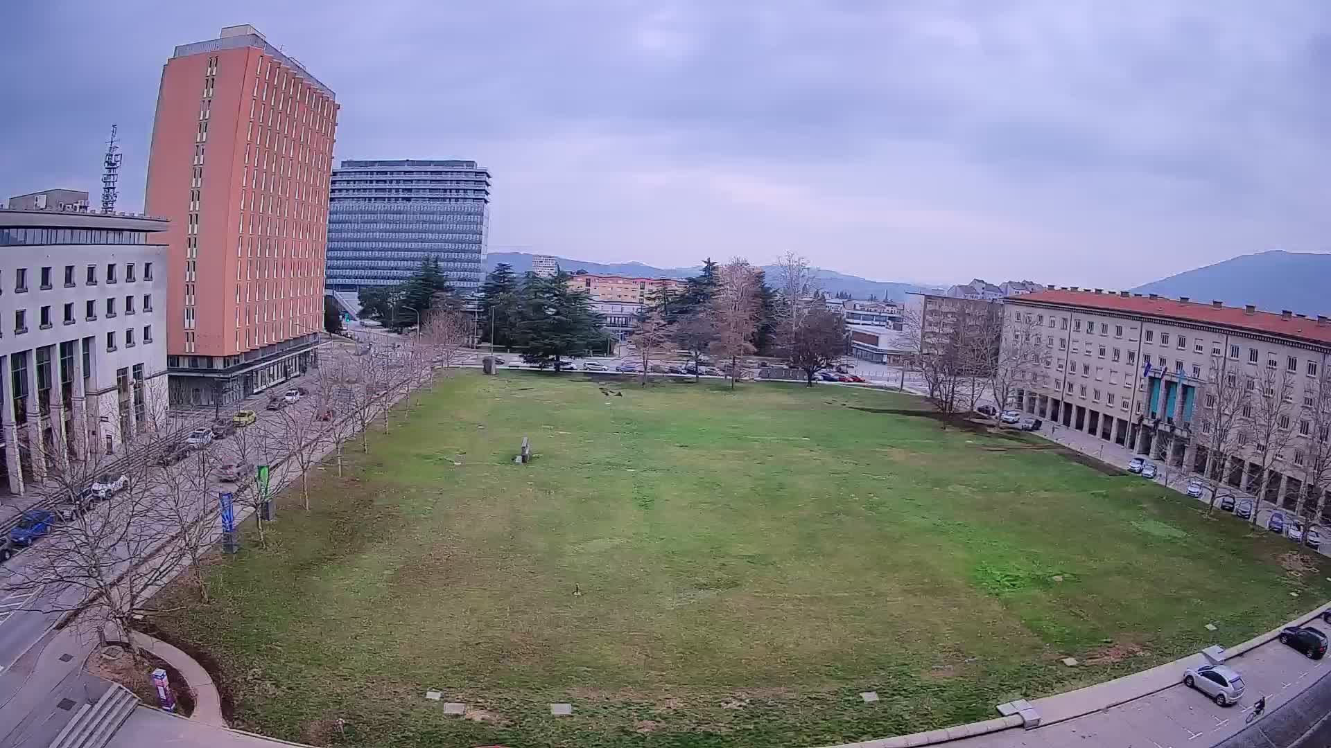 Webcam Piazza Edvard Kardelj | Nova Gorica