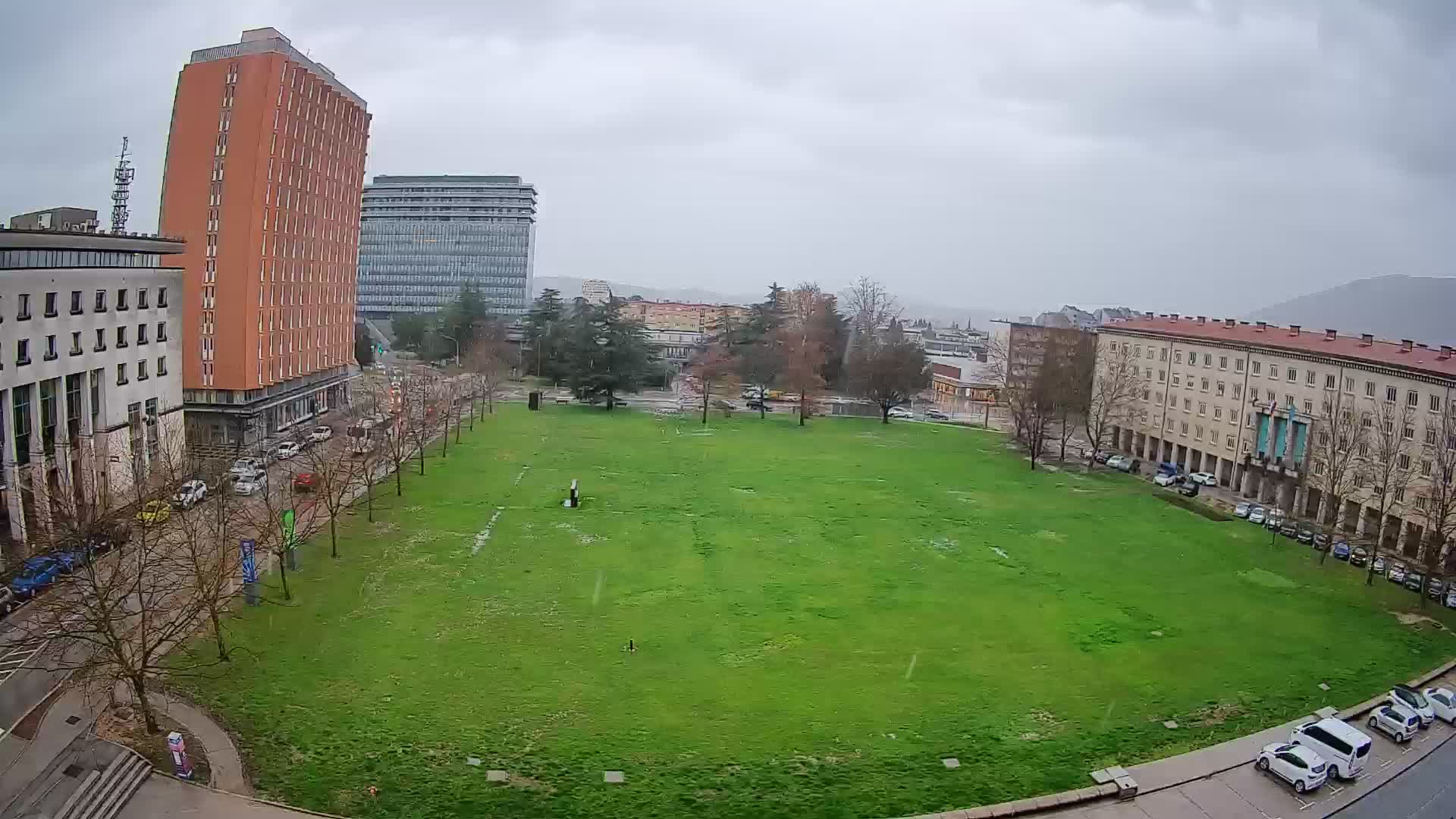 Webcam Piazza Edvard Kardelj | Nova Gorica