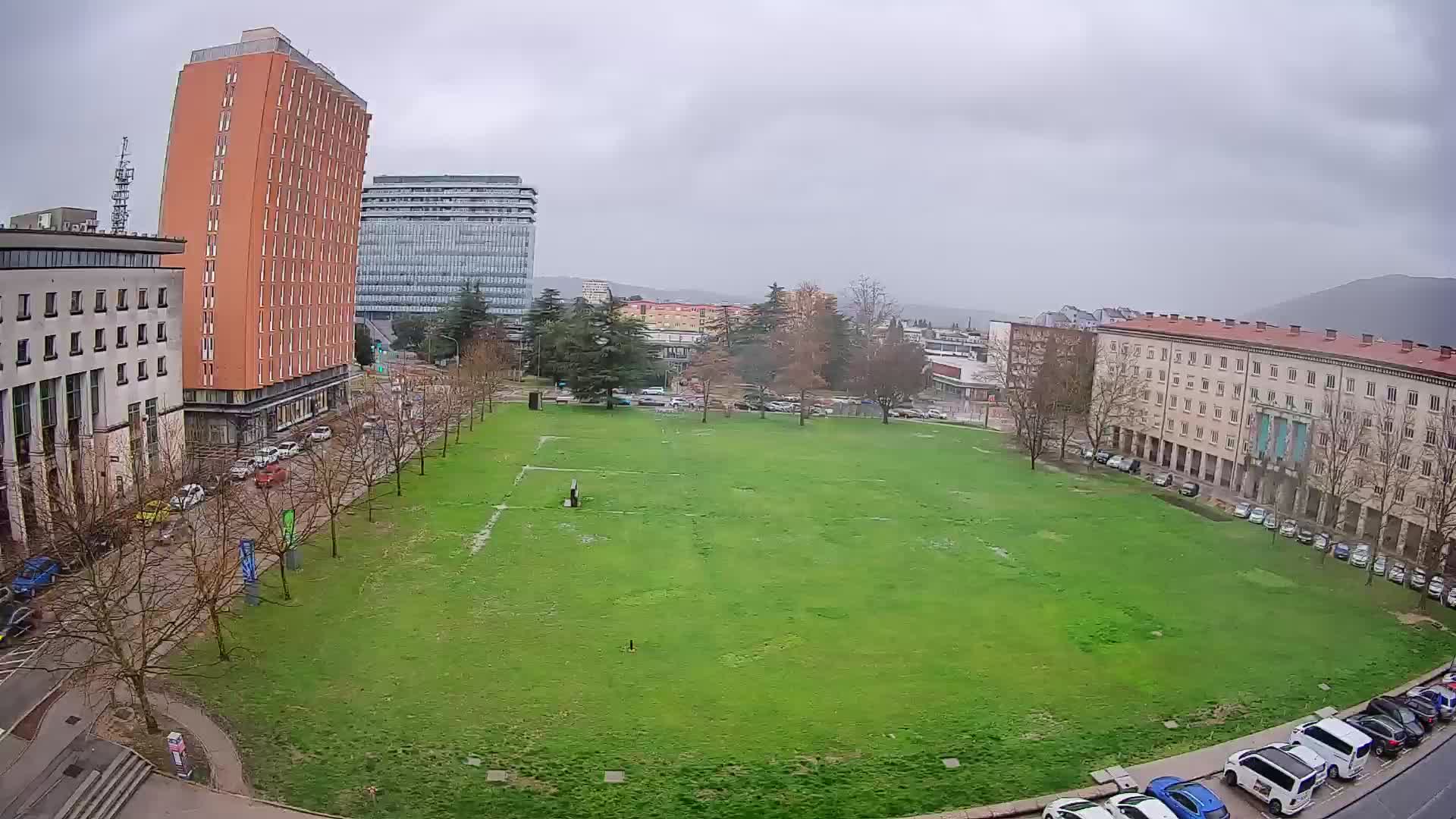 Webcam Edvard Kardelj Platz – Nova Gorica