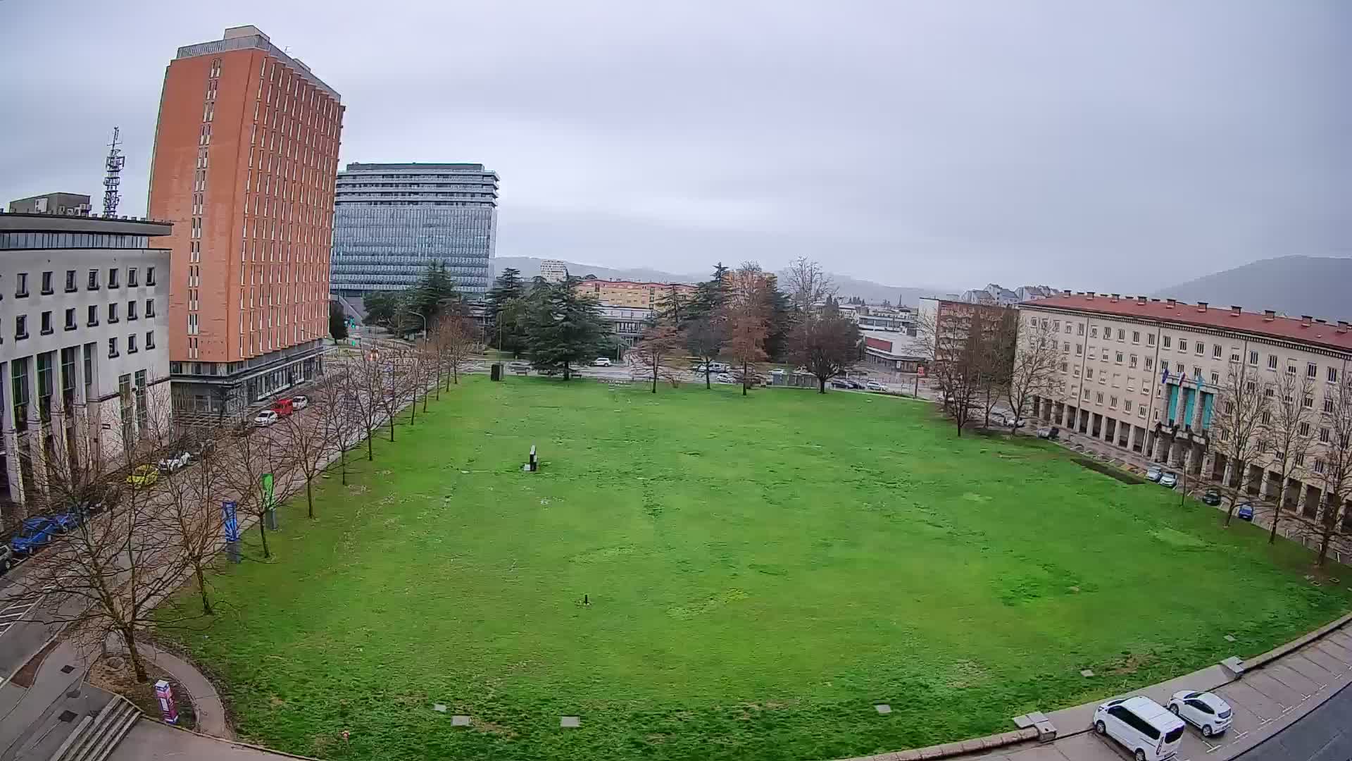 Webcam Piazza Edvard Kardelj | Nova Gorica