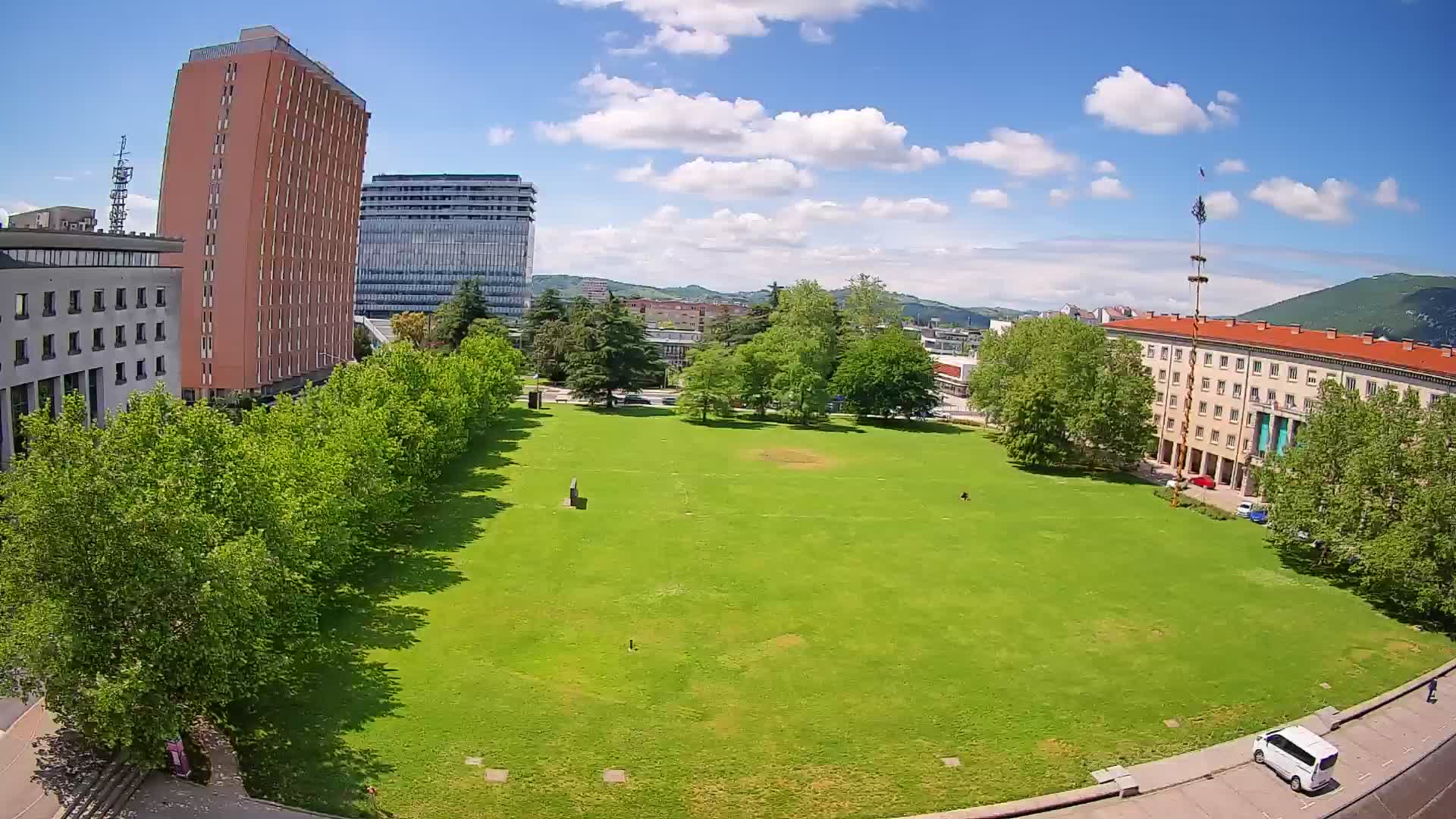 Nova Gorica – Gledališče SNG