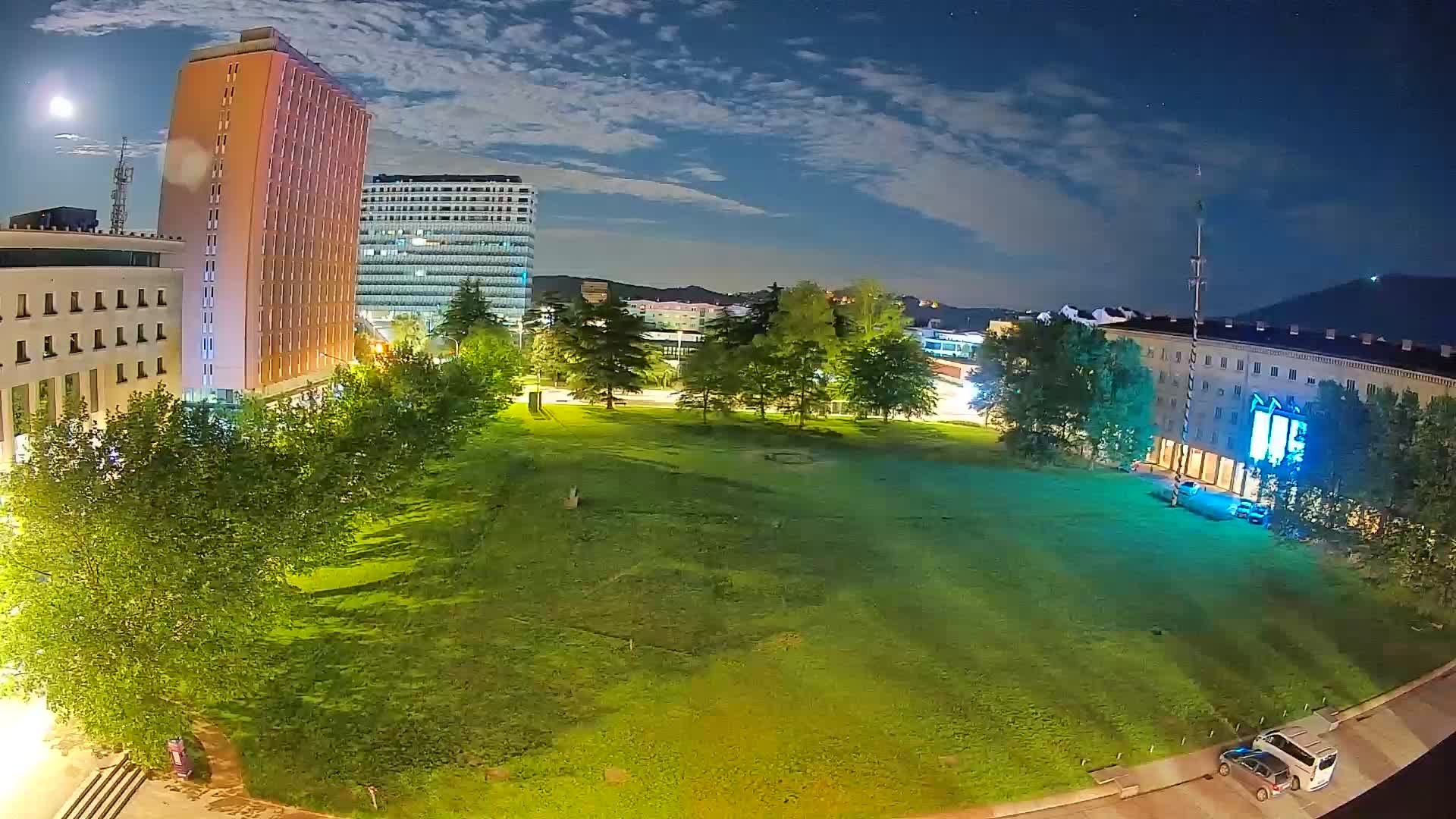 Nova Gorica – Gledališče SNG