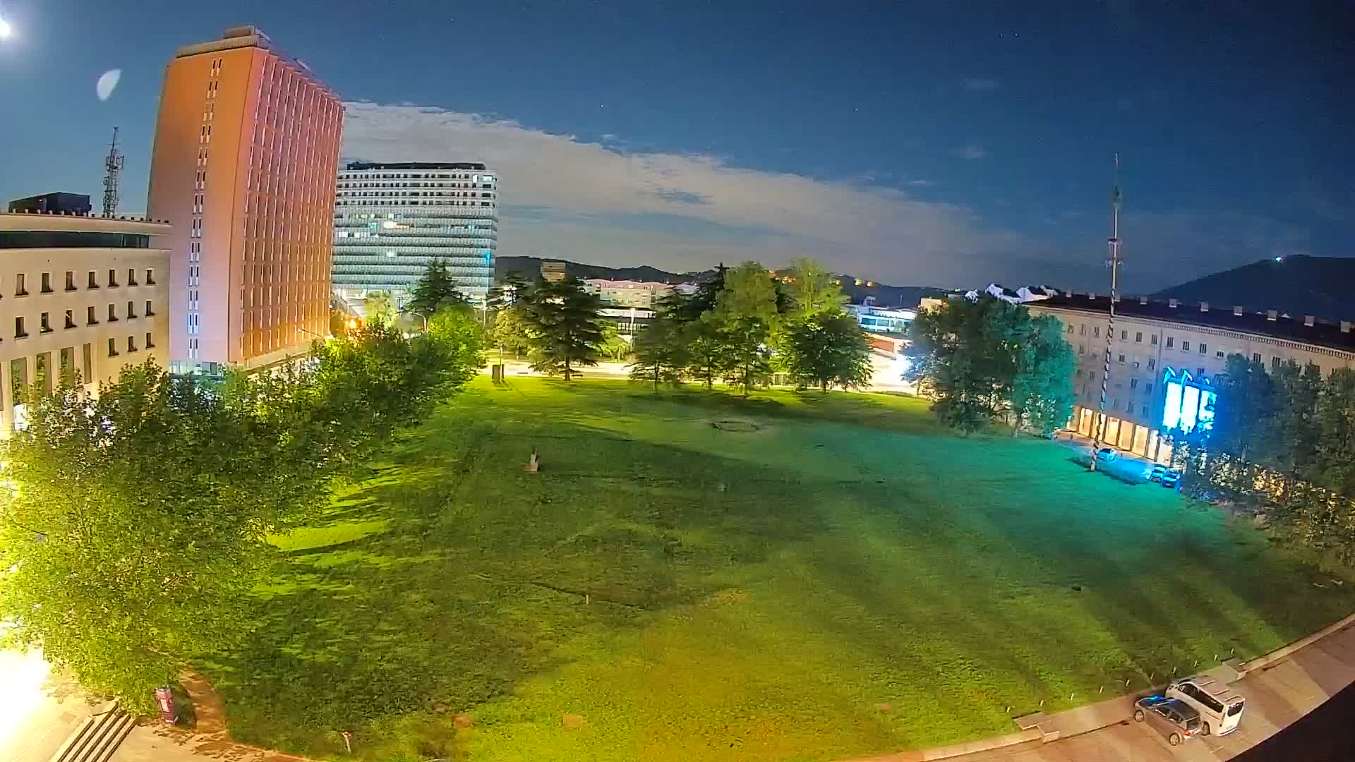 Nova Gorica – Gledališče SNG