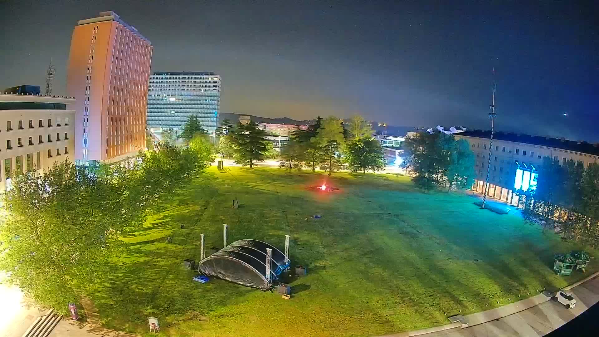 Webcam Edvard Kardelj Platz – Nova Gorica