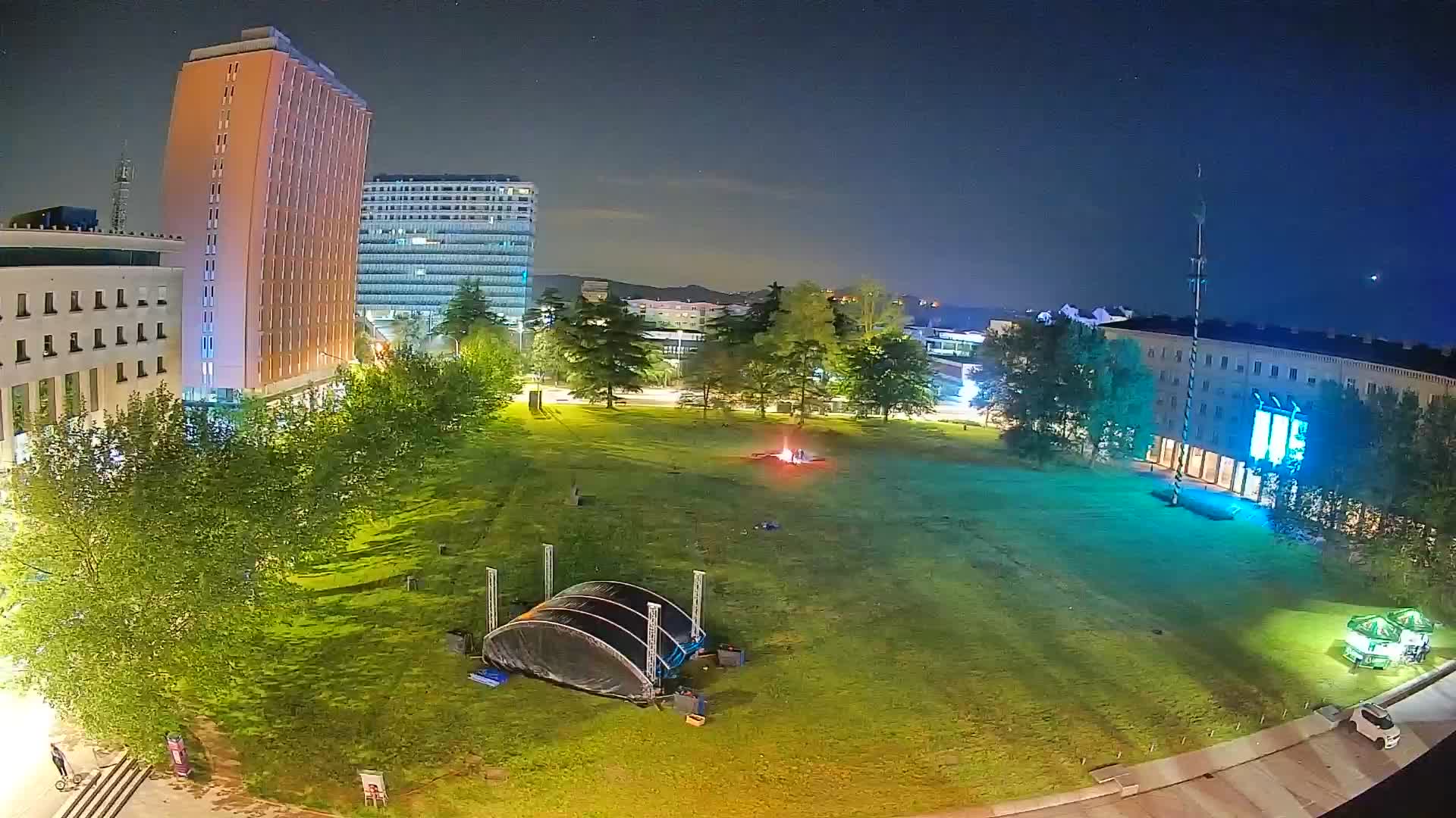 Nova Gorica – Théâtre SNG
