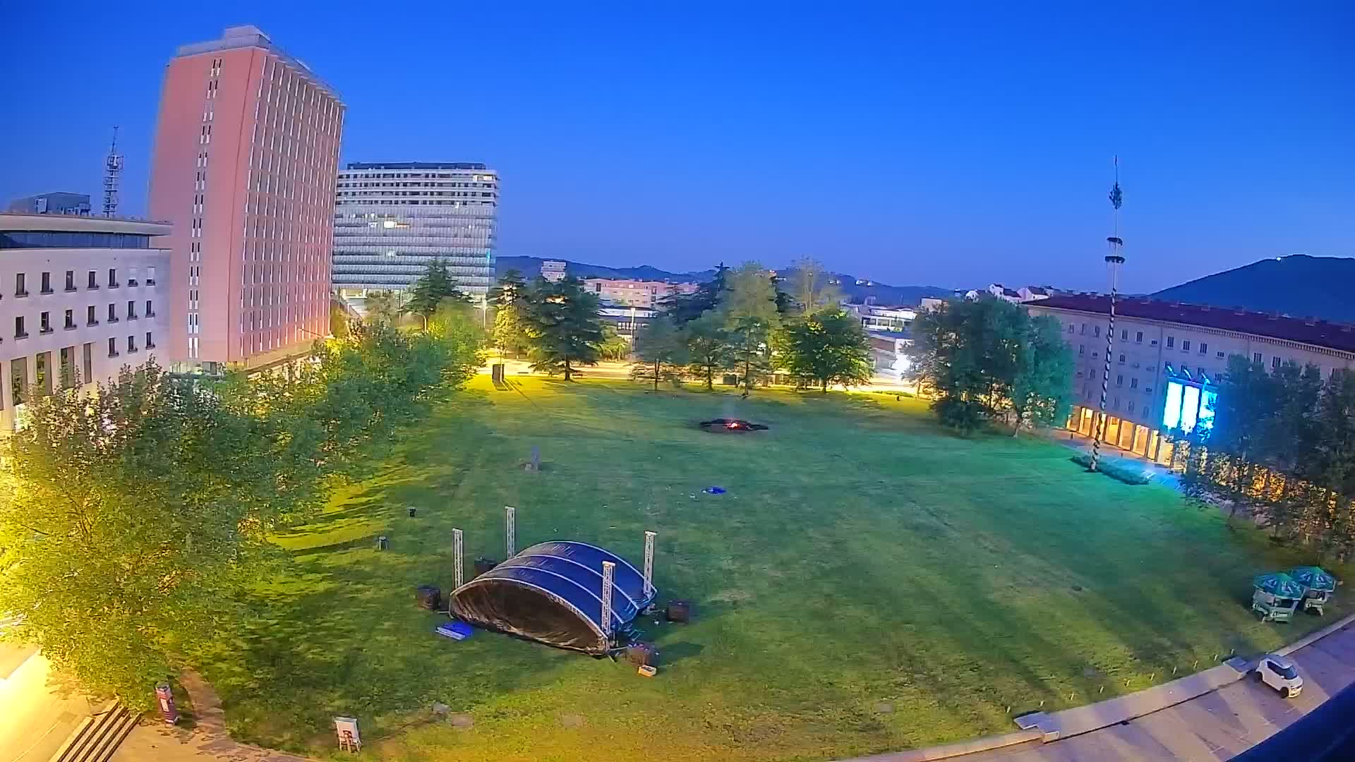 Nova Gorica – Théâtre SNG
