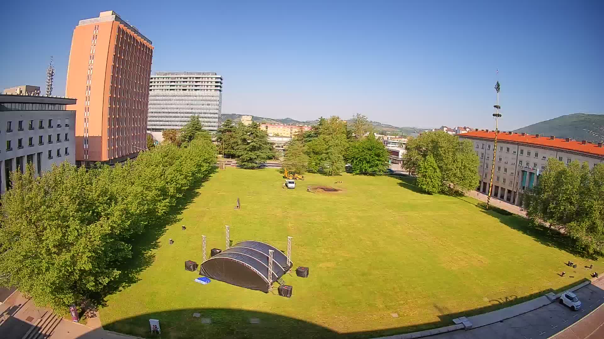 Nova Gorica – Gledališče SNG